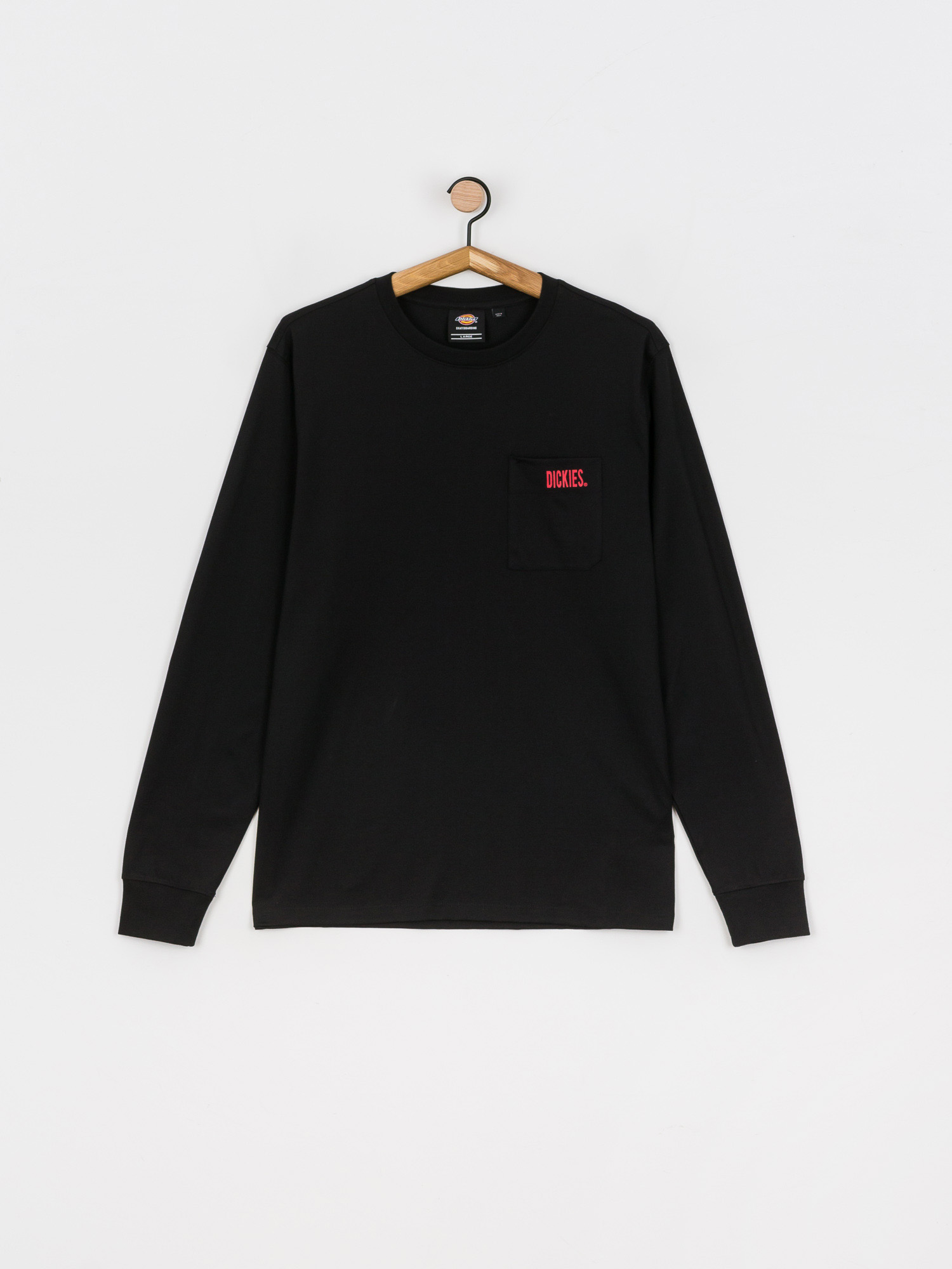 Longsleeve Dickies Storden (black)