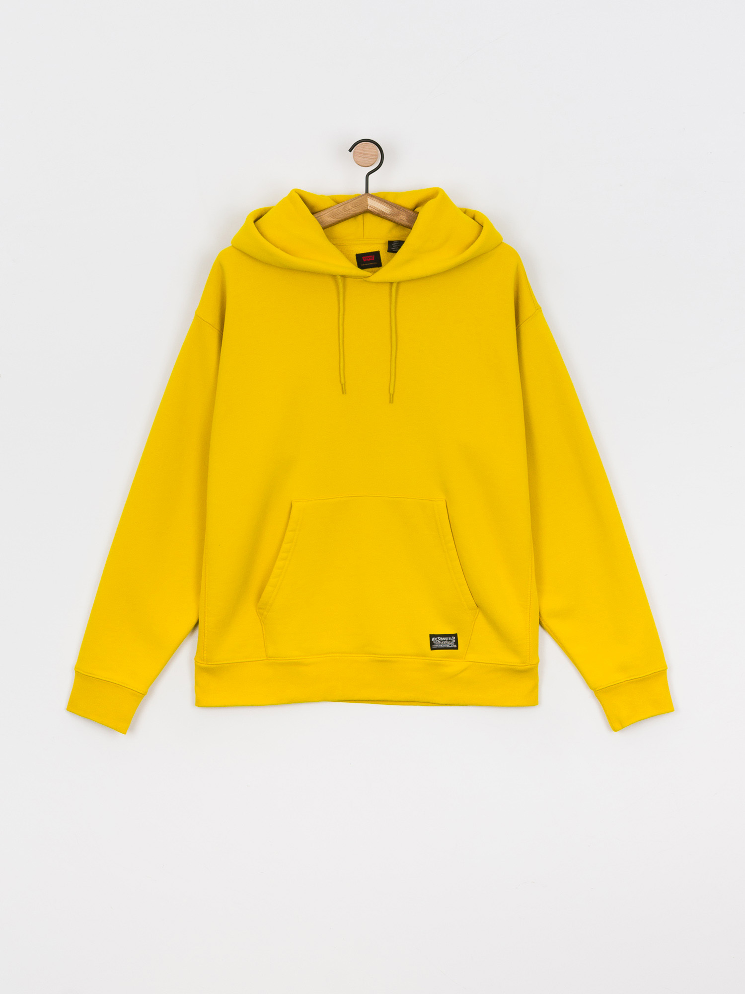 Bluza z kapturem Levi's® Lsc HD (sulphur)