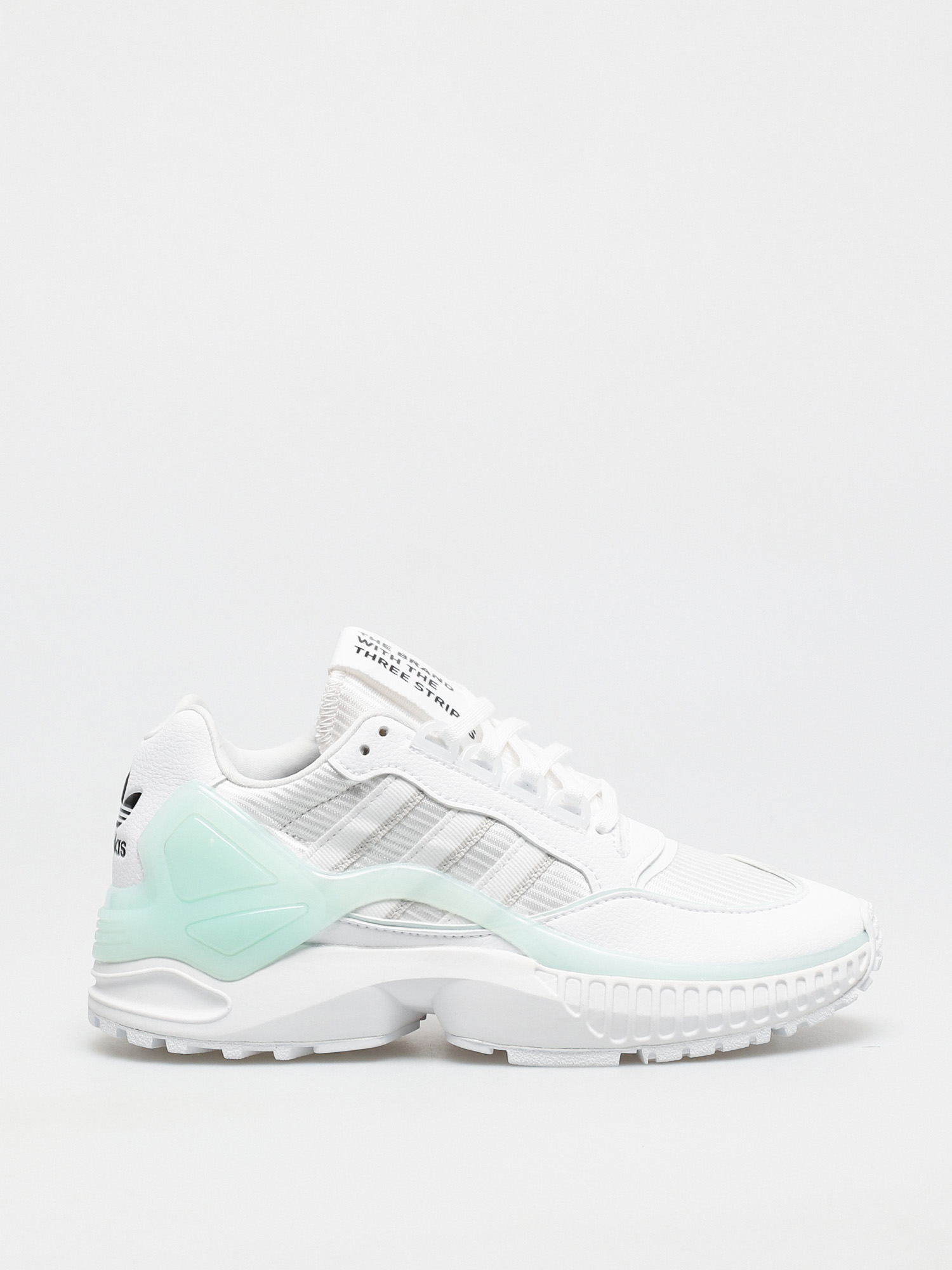 Buty adidas Originals ZX Wavian Wmn (ftwwht/greone/cblack)