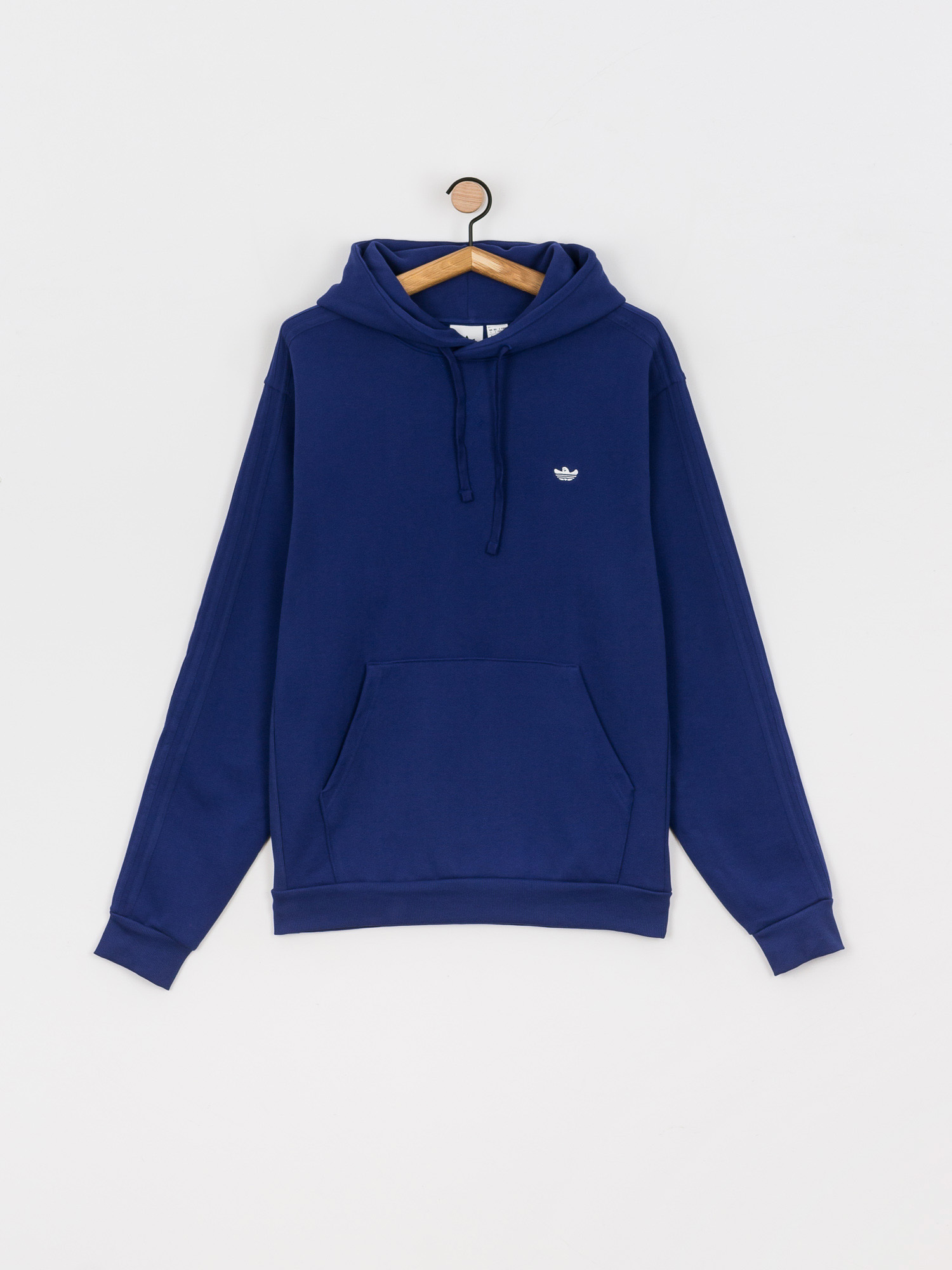 Bluza z kapturem adidas H Shmoo HD (vicblu/white)