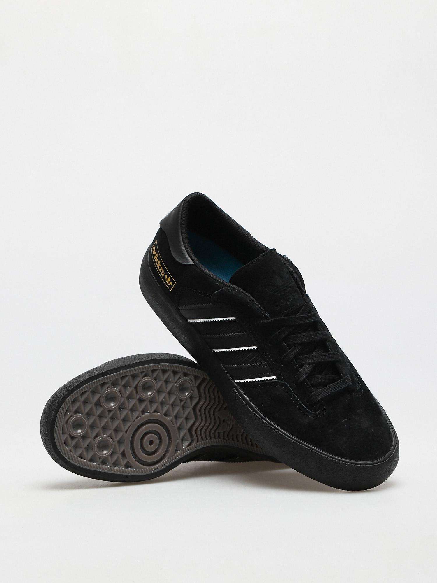 Buty adidas Matchbreak Super (cblack/ftwwht/gum5)