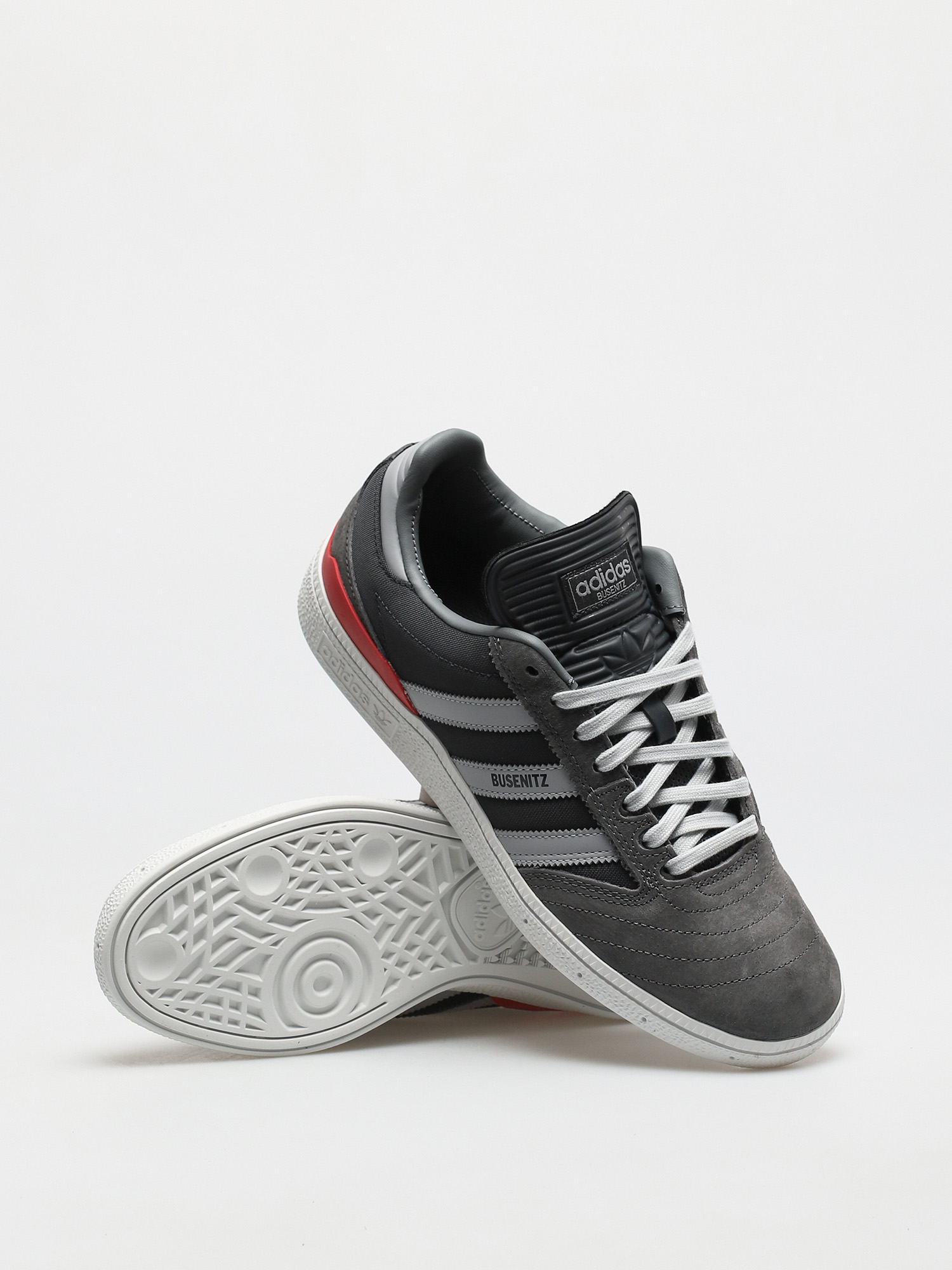 Buty adidas Busenitz (granit/clonix/dkgrey)