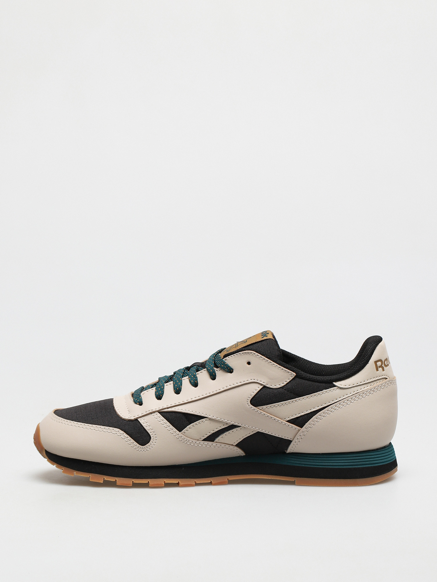 Buty Reebok Cl Lthr (stucco/cblack/midpin)