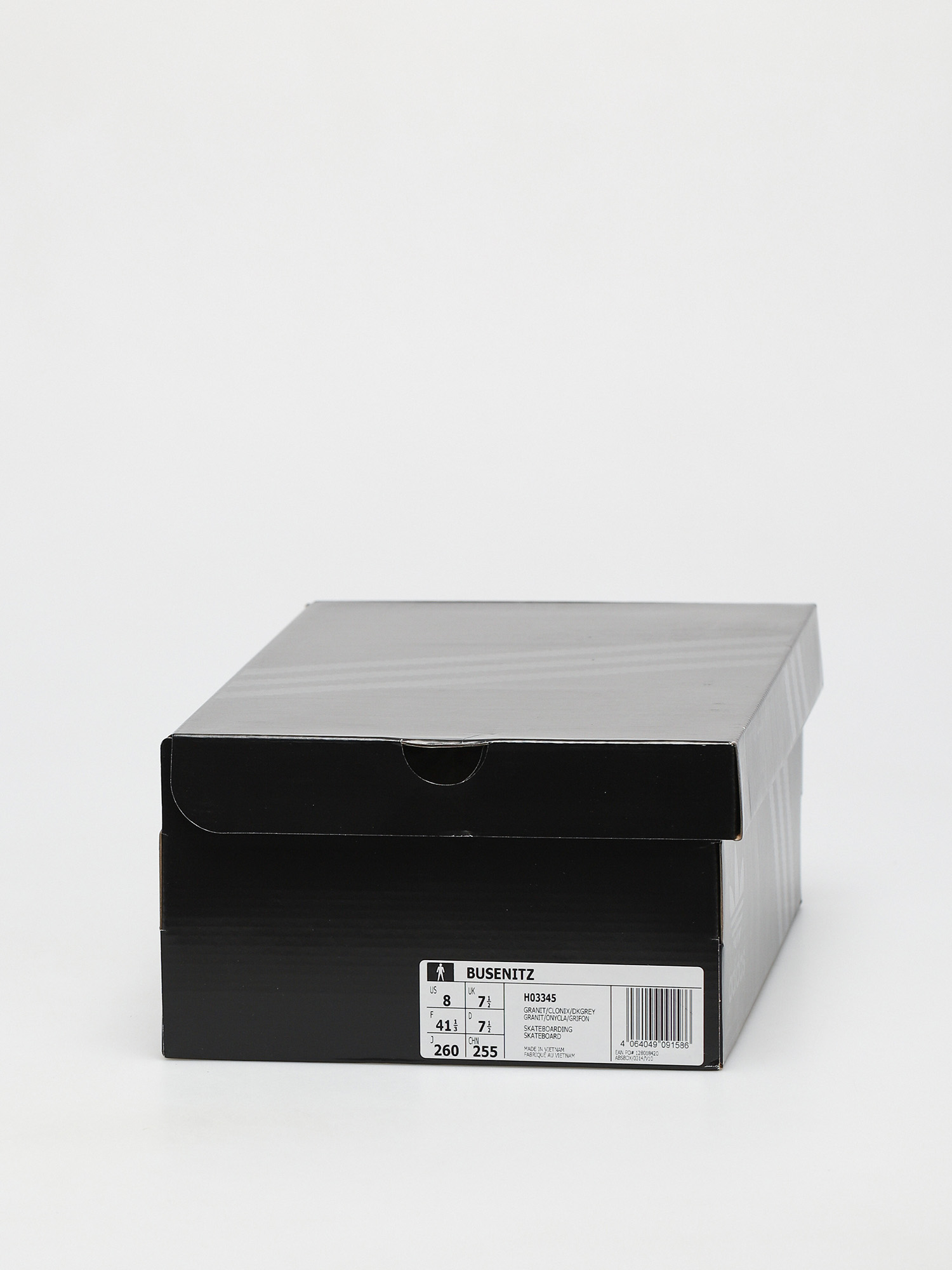 Buty adidas Busenitz (granit/clonix/dkgrey)
