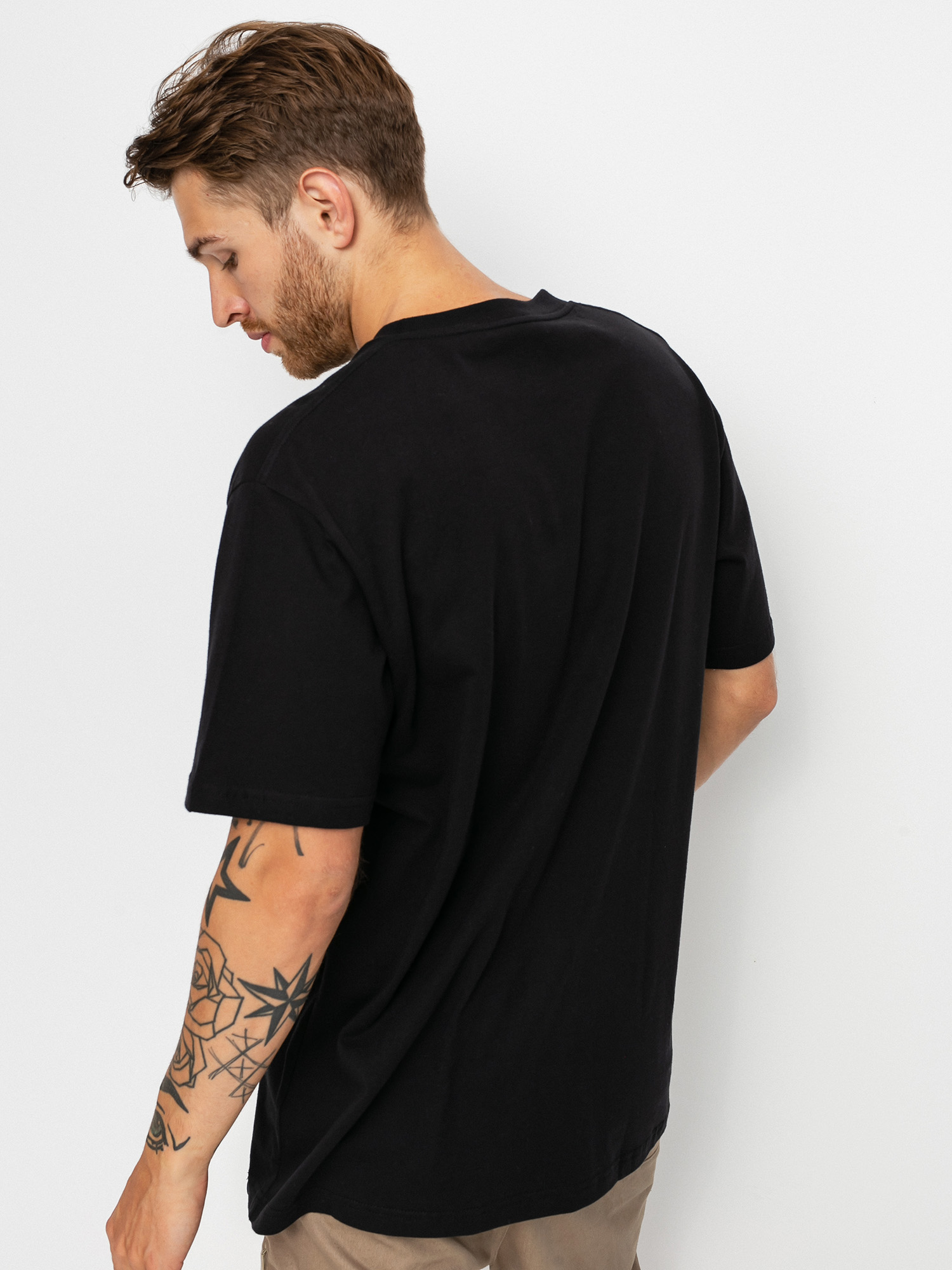 T-shirt DC Blabac Josh Kalis (black)