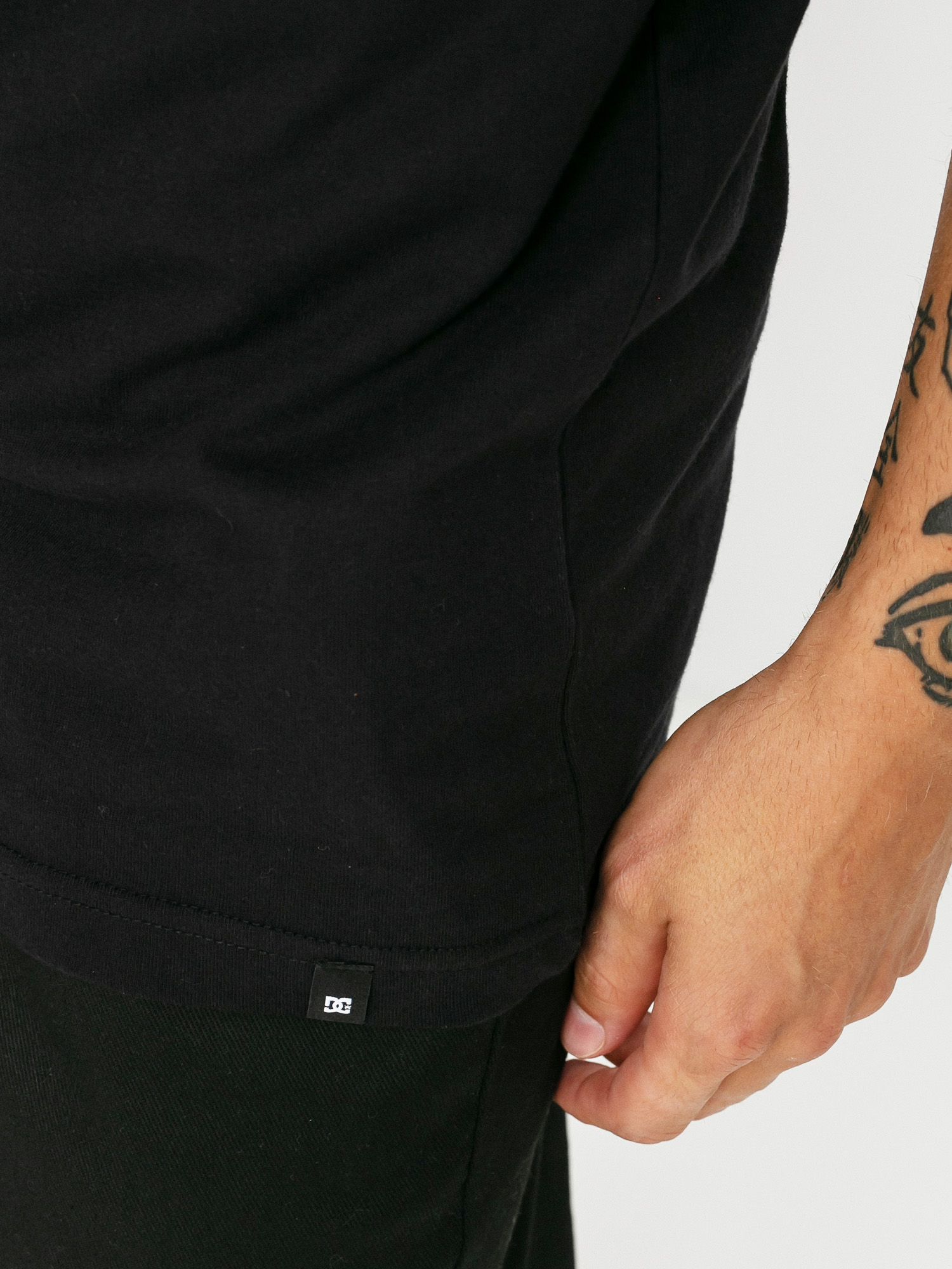 T-shirt DC Drip (black)