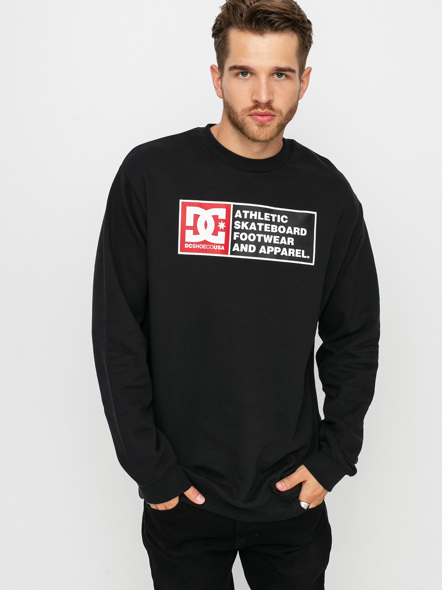 Bluza DC Density Zone (black)