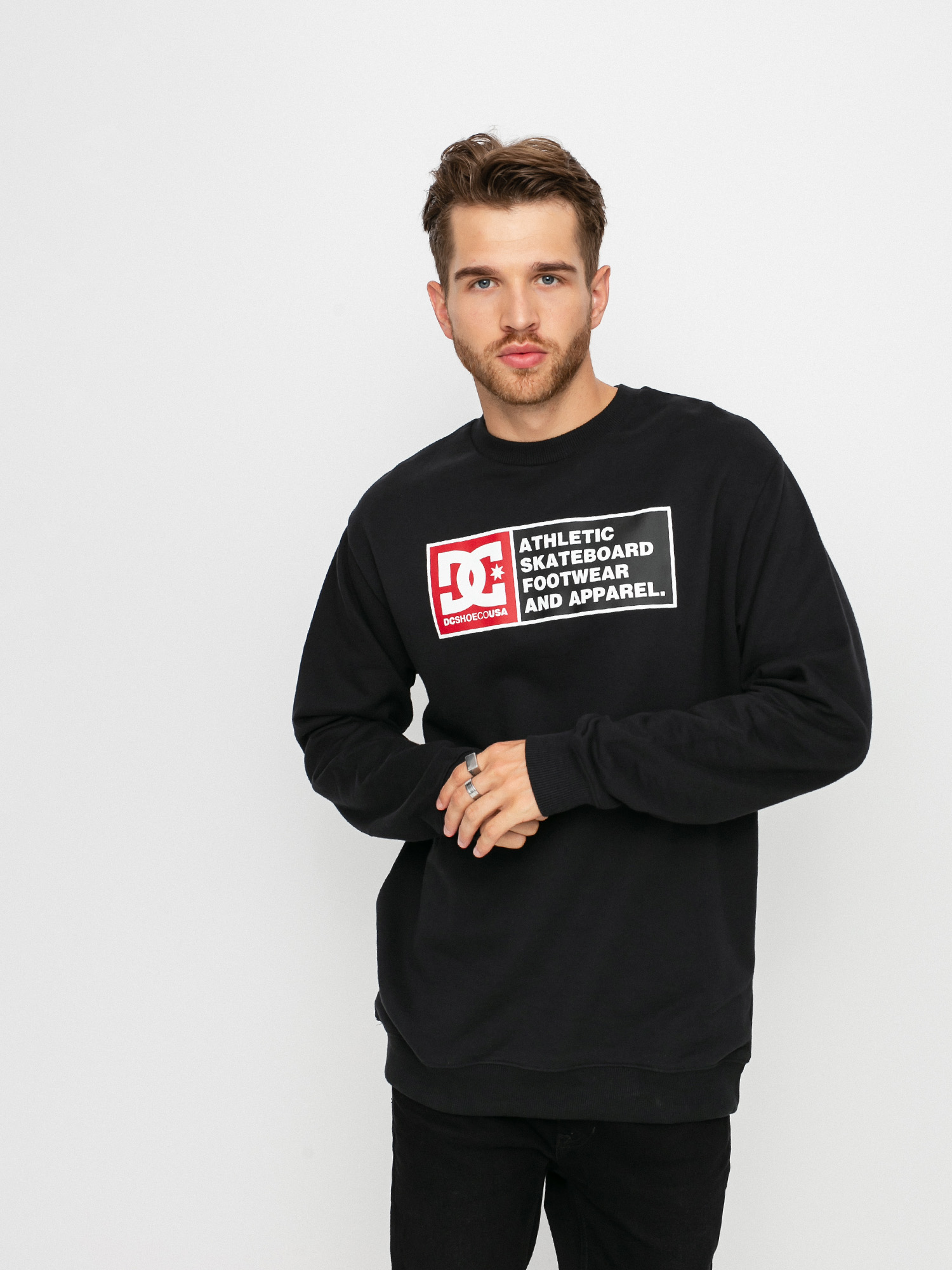 Bluza DC Density Zone (black)