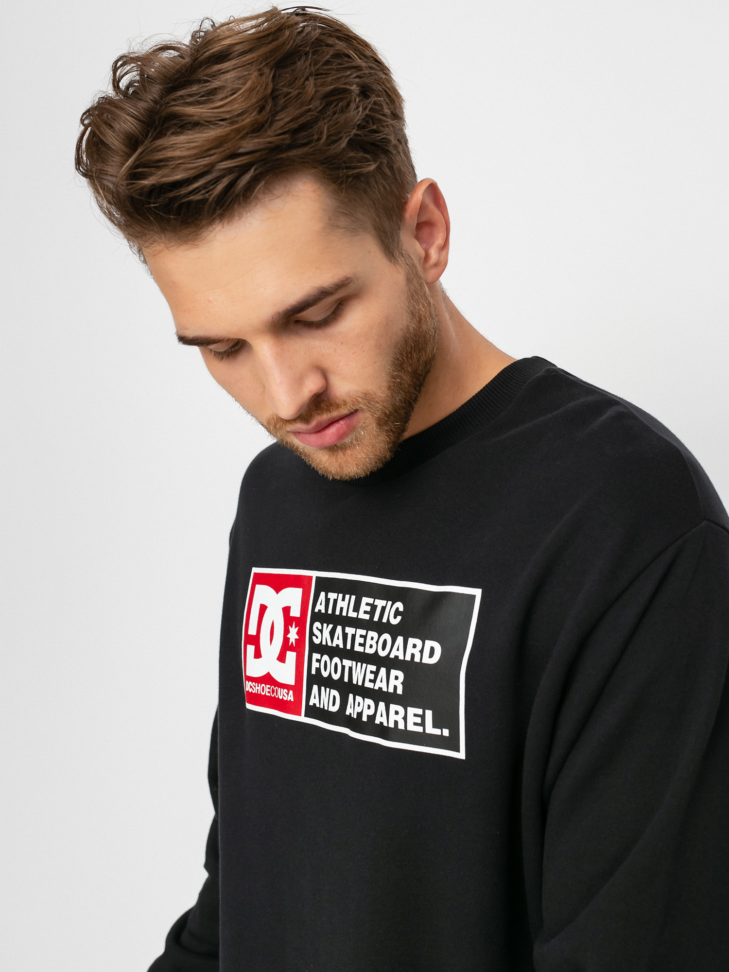 Bluza DC Density Zone (black)