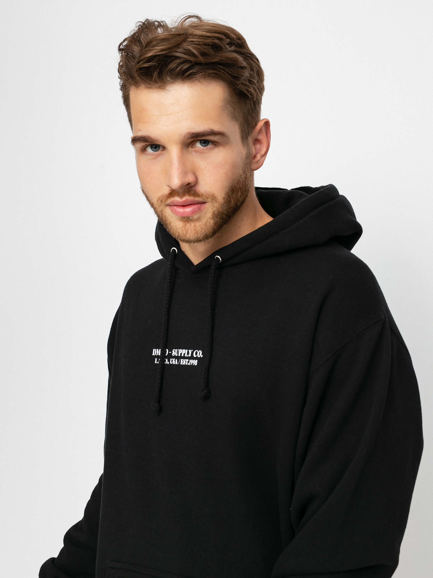 Bluza z kapturem Diamond Supply Co. Est. 1998 HD (black)