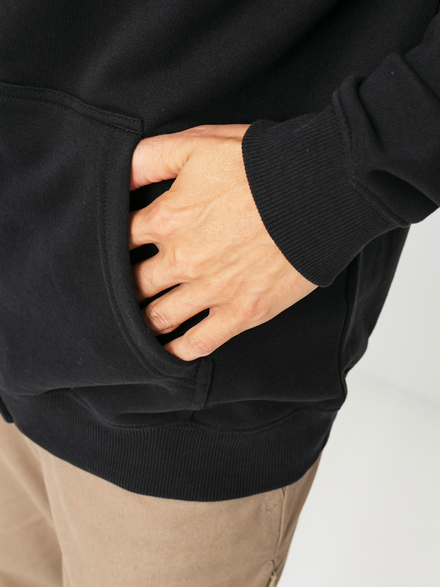 Bluza z kapturem DC No More Dine In ZHD (black)