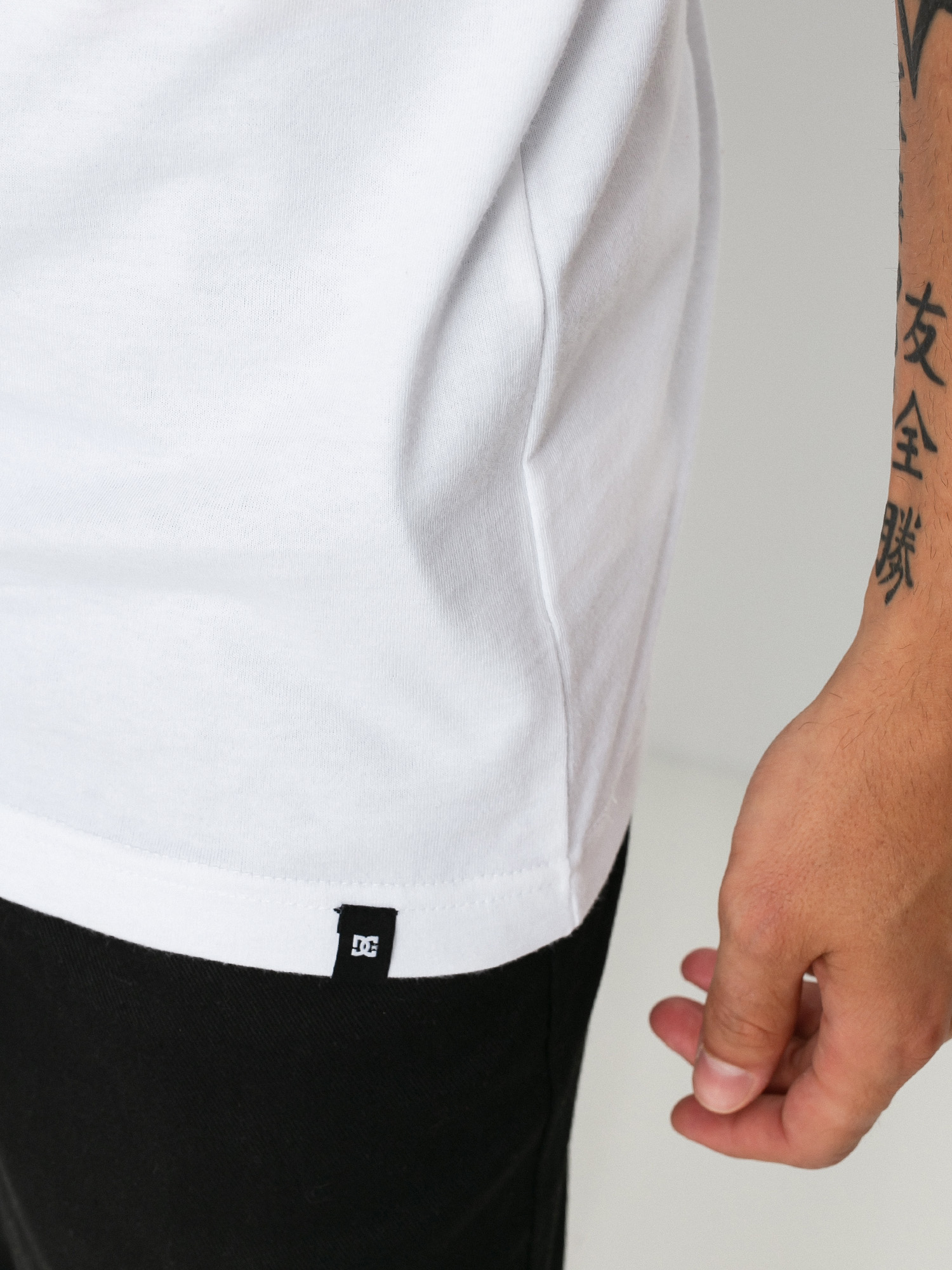 T-shirt DC Building Blocks (white)
