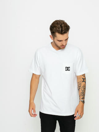 T-shirt DC Star Pocket (white)