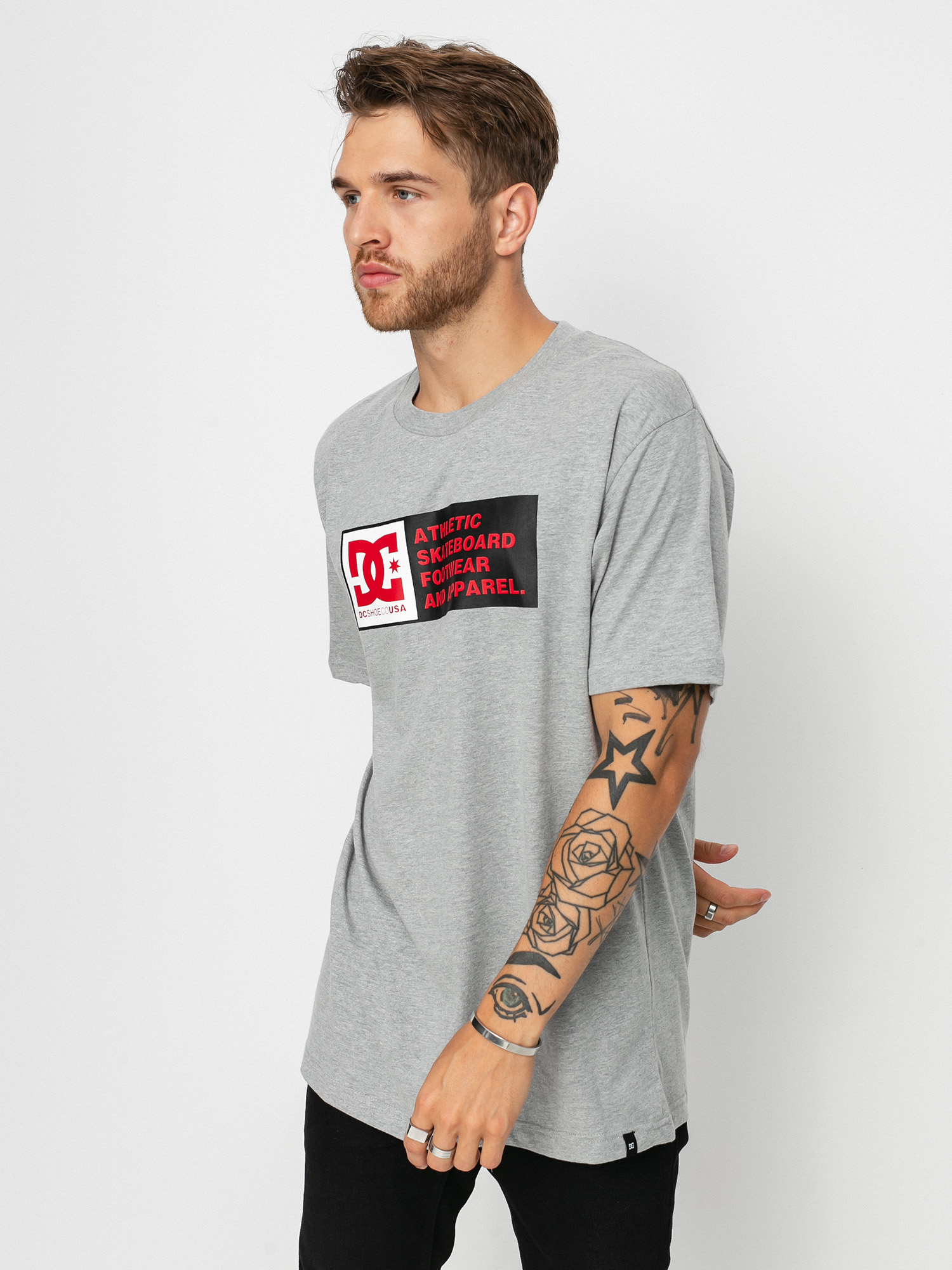 T-shirt DC Density Zone (heather grey)