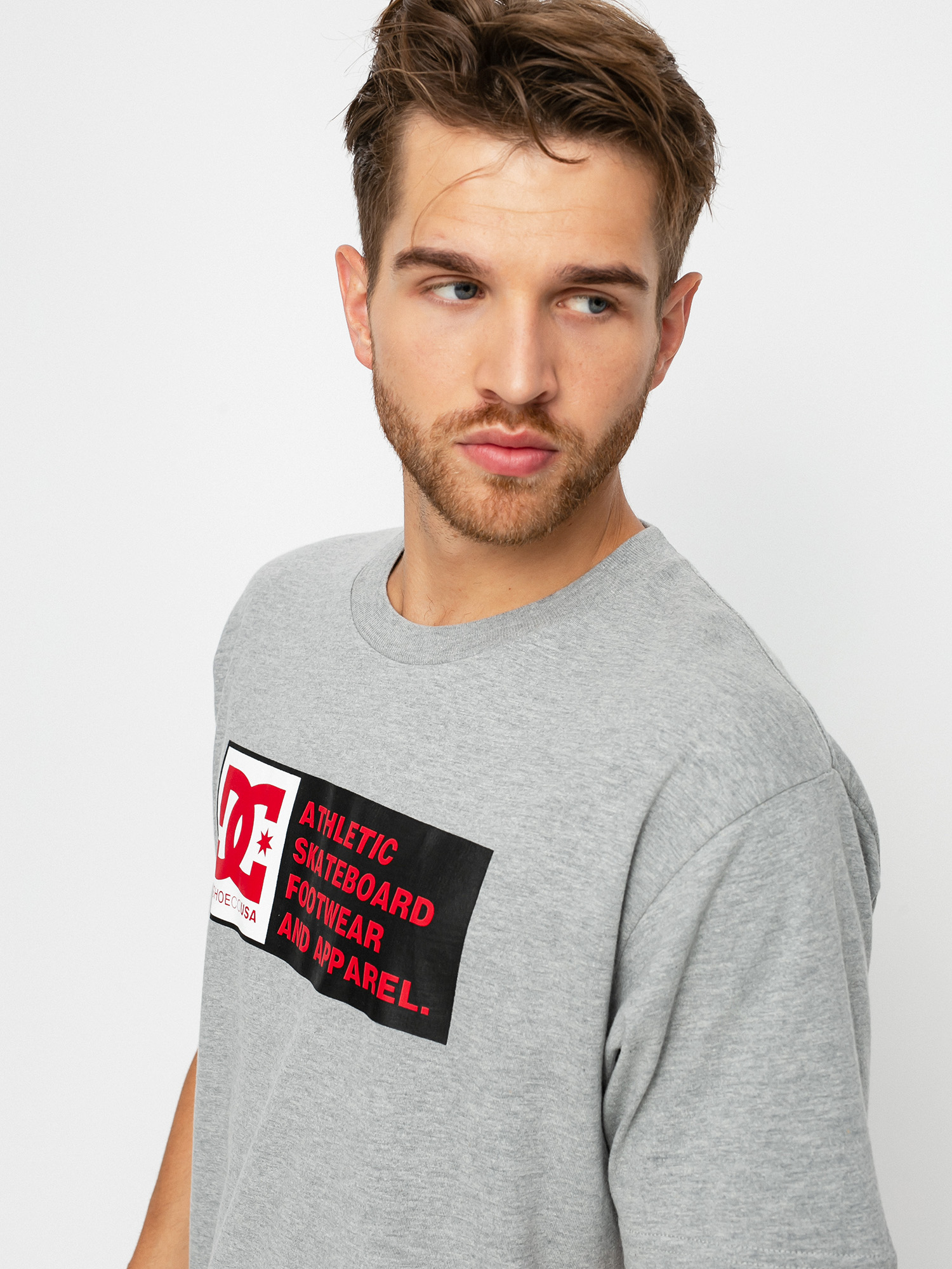 T-shirt DC Density Zone (heather grey)