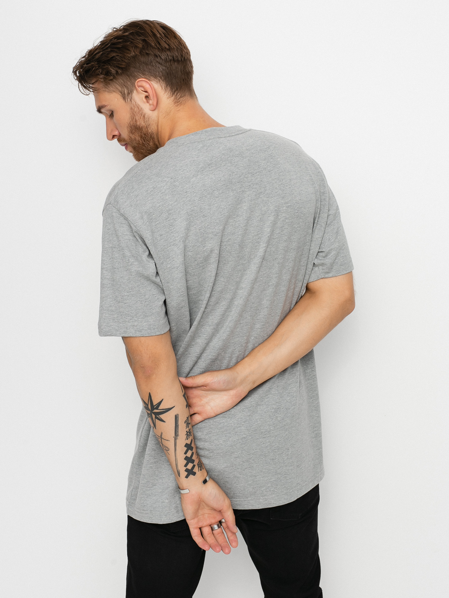T-shirt DC Density Zone (heather grey)