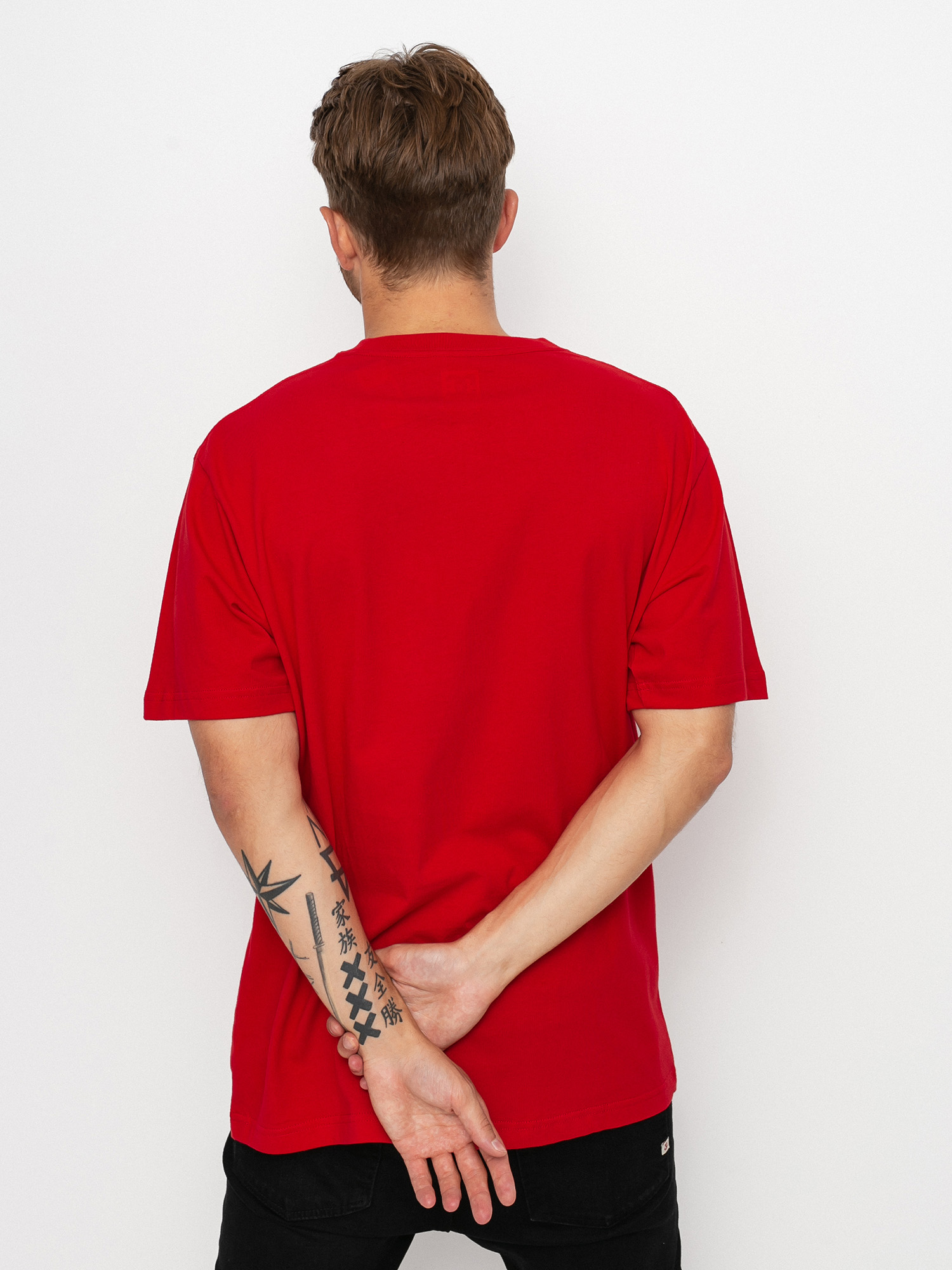 T-shirt DC Density Zone (racing red)