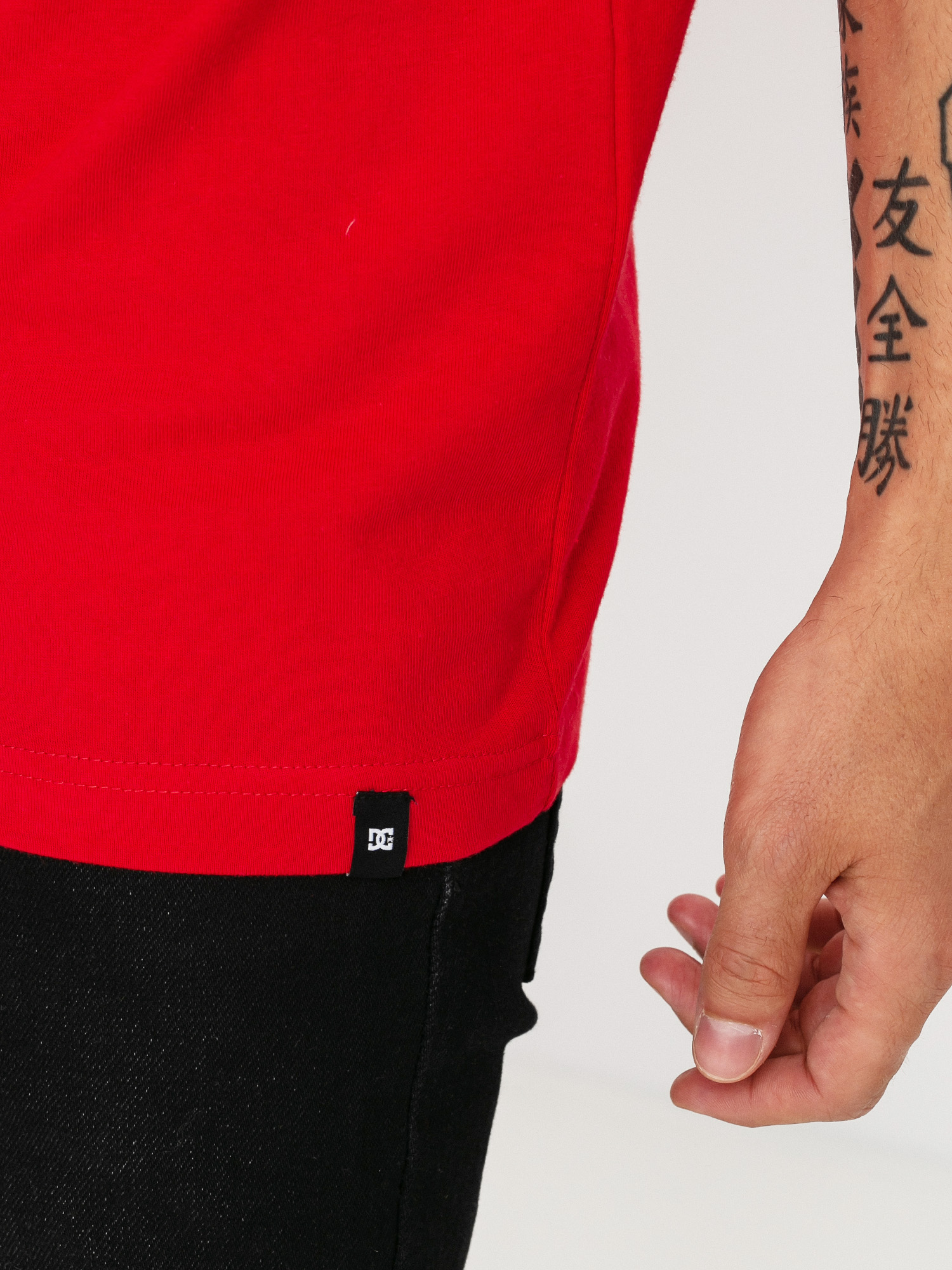 T-shirt DC Density Zone (racing red)