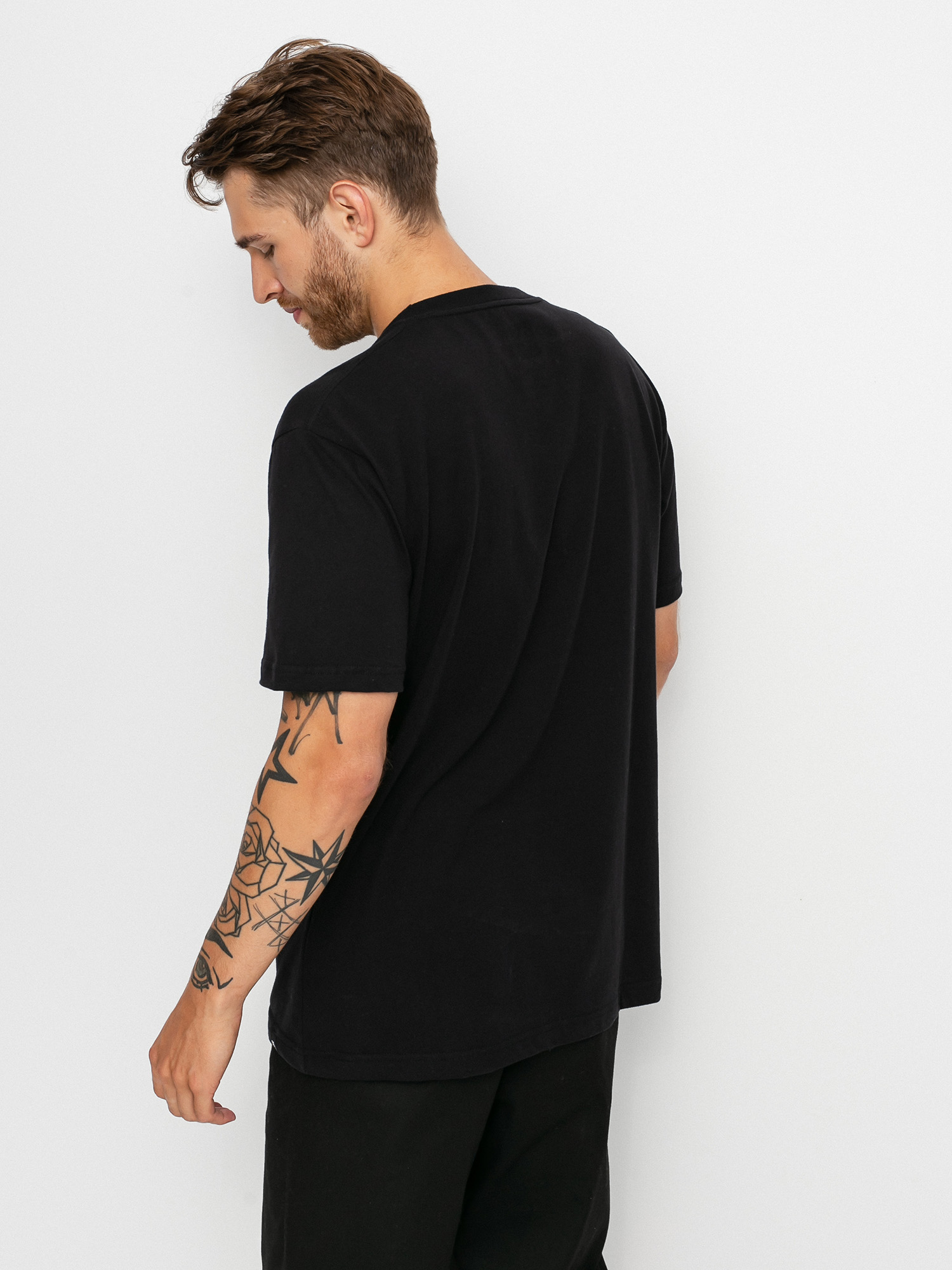 T-shirt DC Star (black)