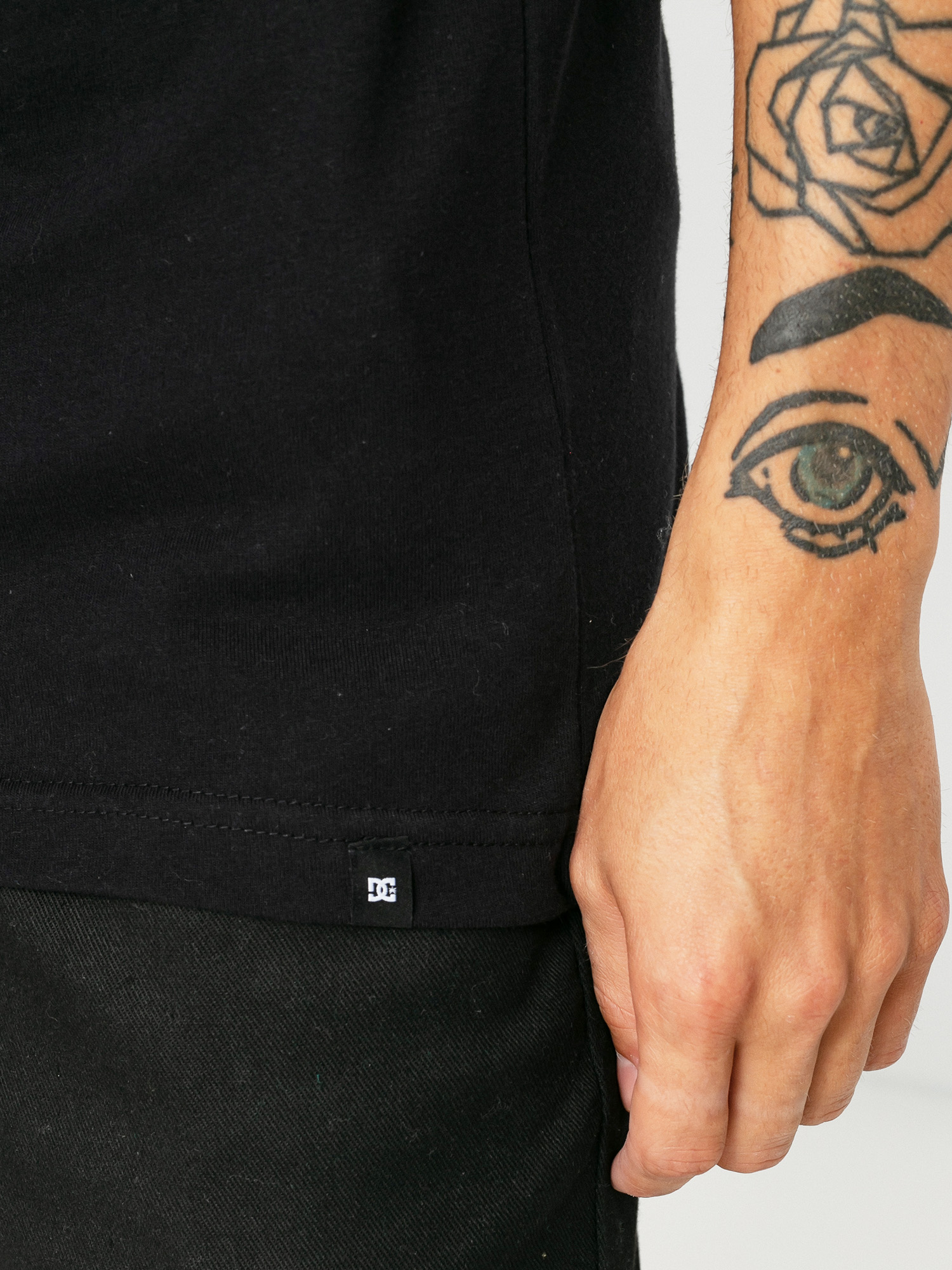 T-shirt DC Star (black)