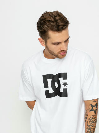 T-shirt DC Star (white)
