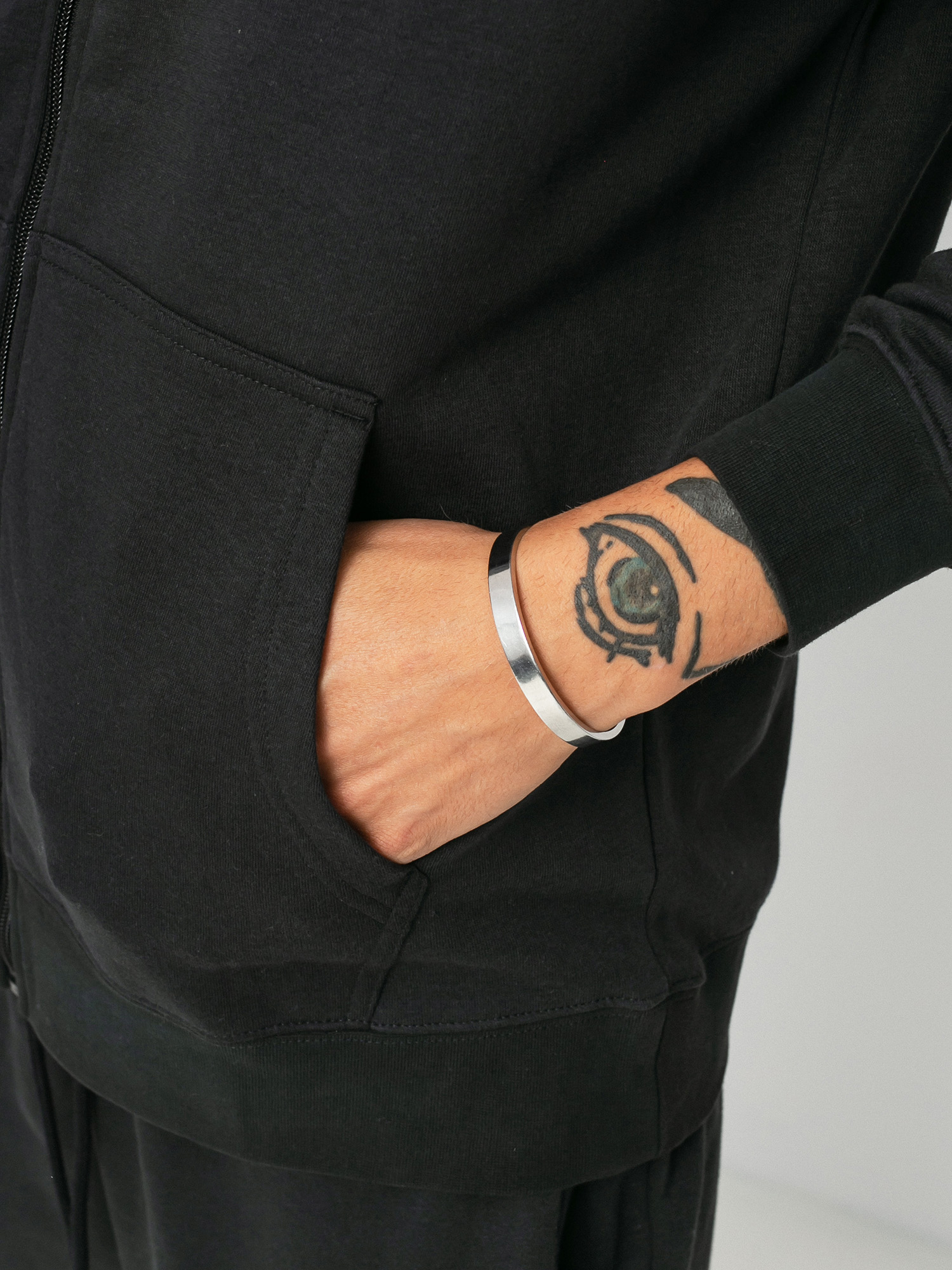 Bluza z kapturem DC Riot Franchise ZHD (black)