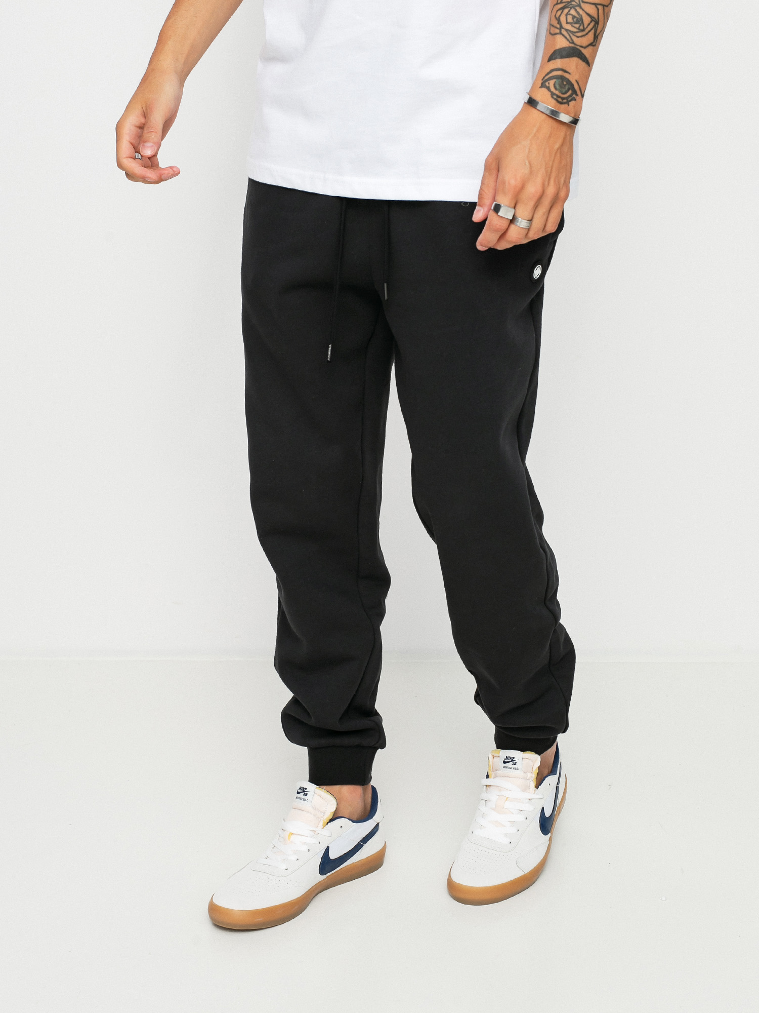 Spodnie DC Riot Franchise (black)