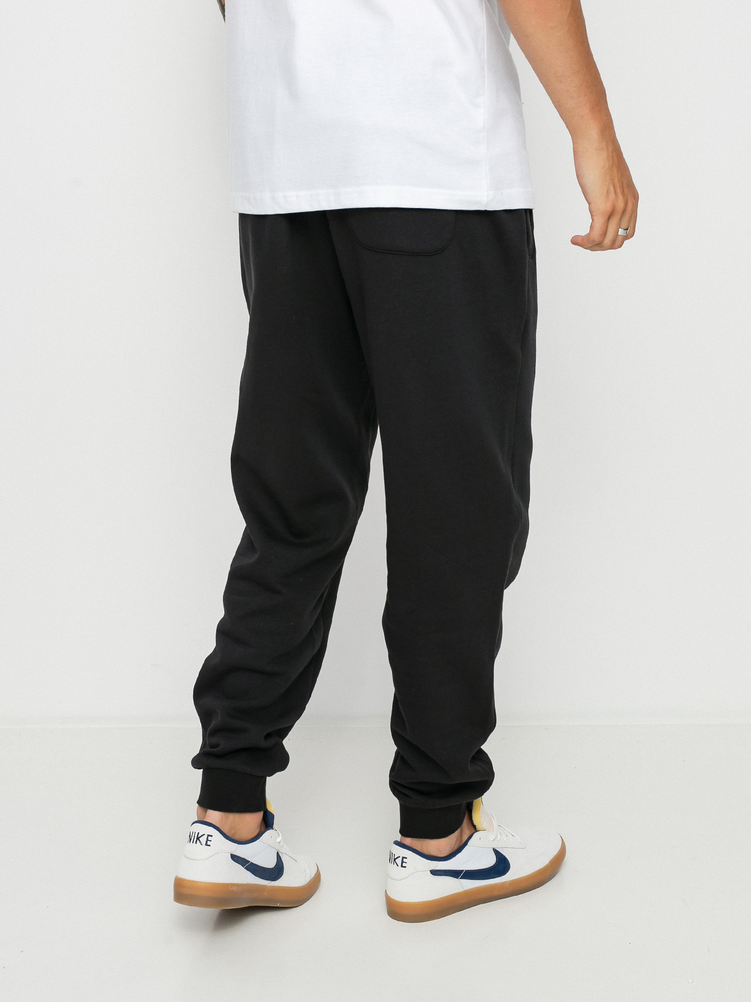 Spodnie DC Riot Franchise (black)