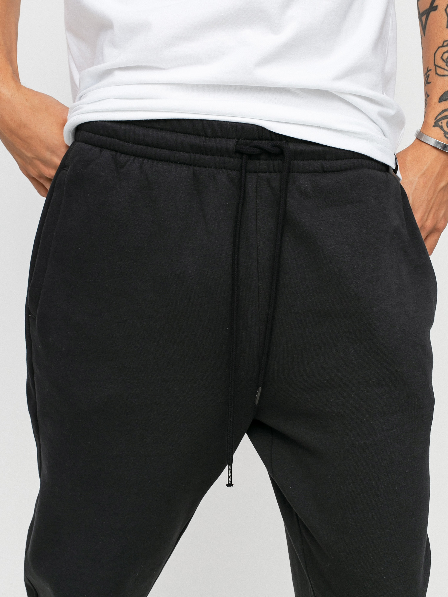 Spodnie DC Riot Franchise (black)