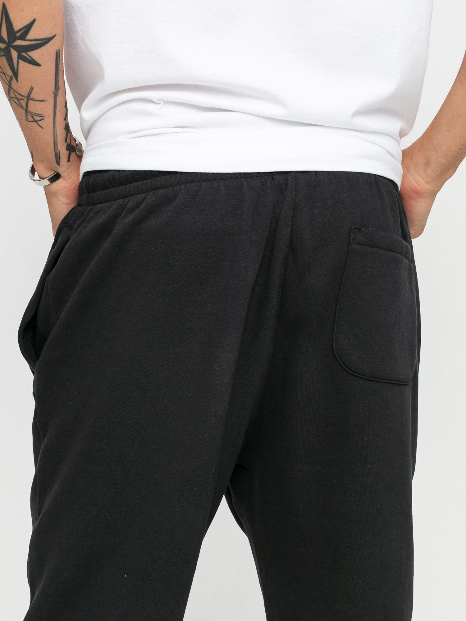 Spodnie DC Riot Franchise (black)