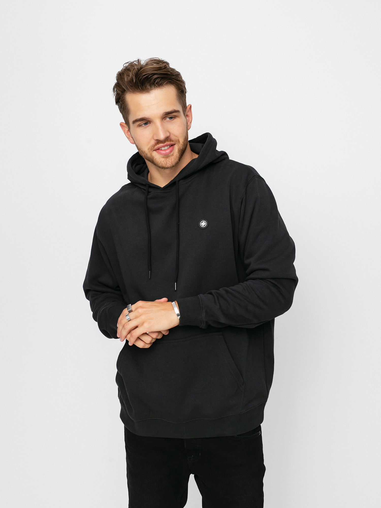 Bluza z kapturem DC Riot Franchise HD (black)