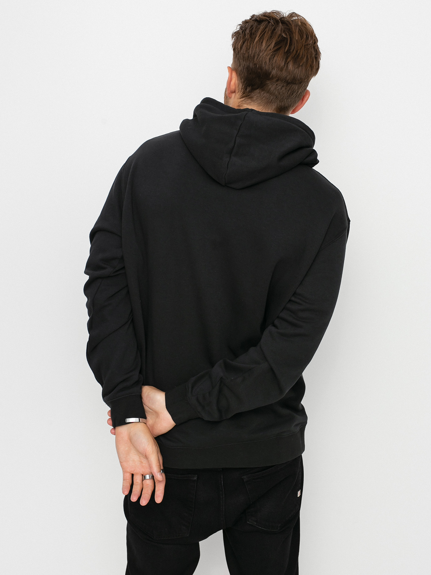 Bluza z kapturem DC Riot Franchise HD (black)