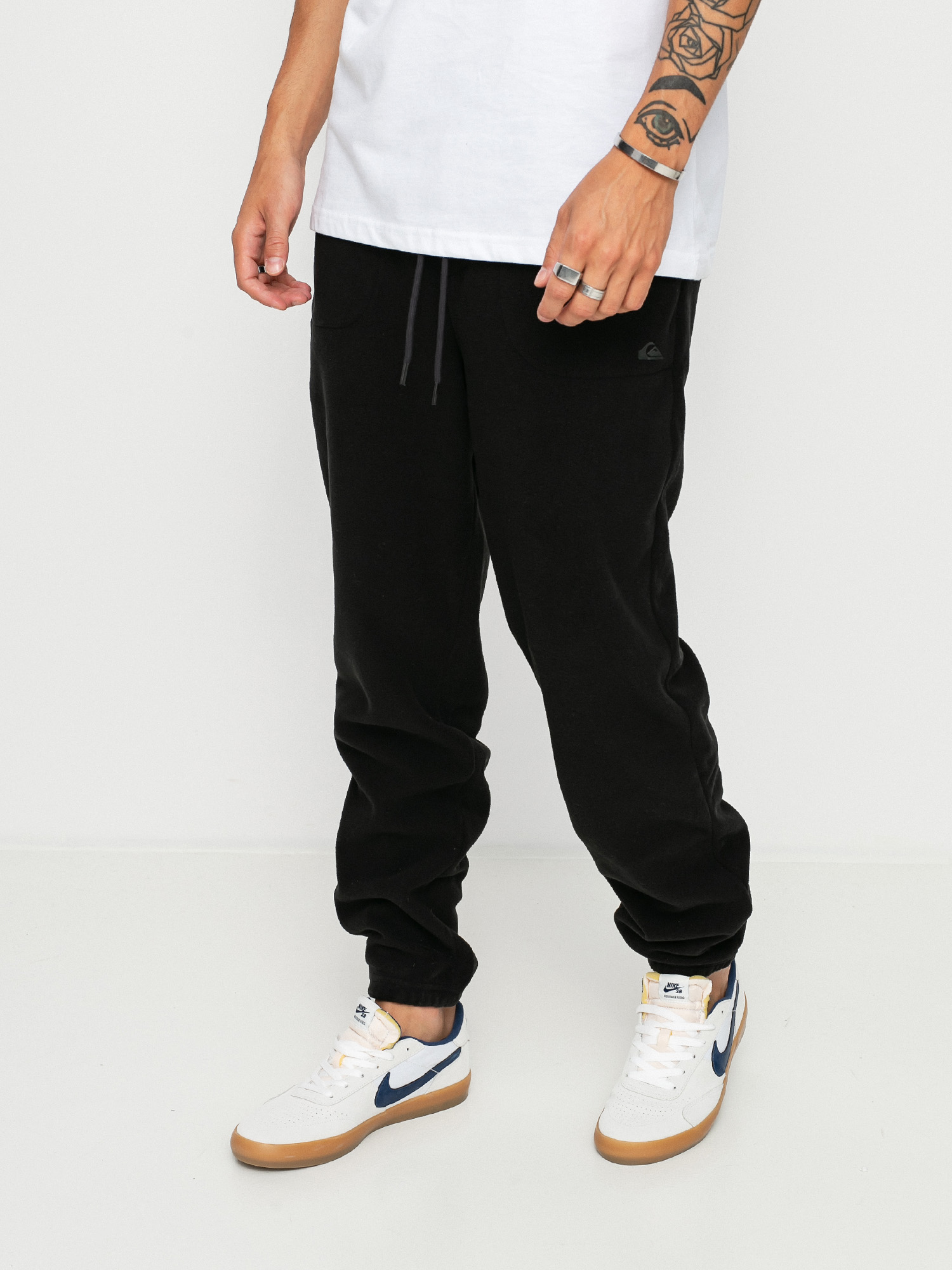 Spodnie Quiksilver Essentials Polar (black)