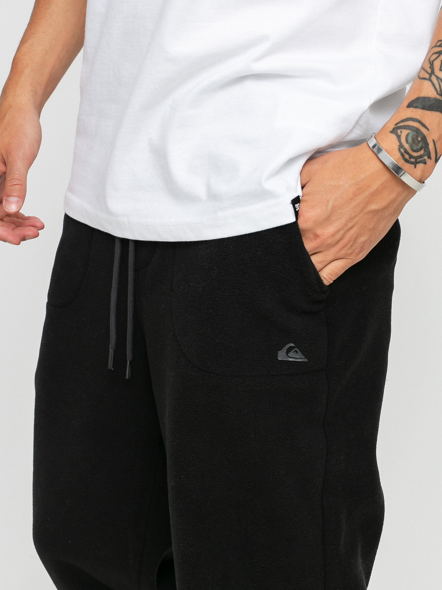 Spodnie Quiksilver Essentials Polar (black)
