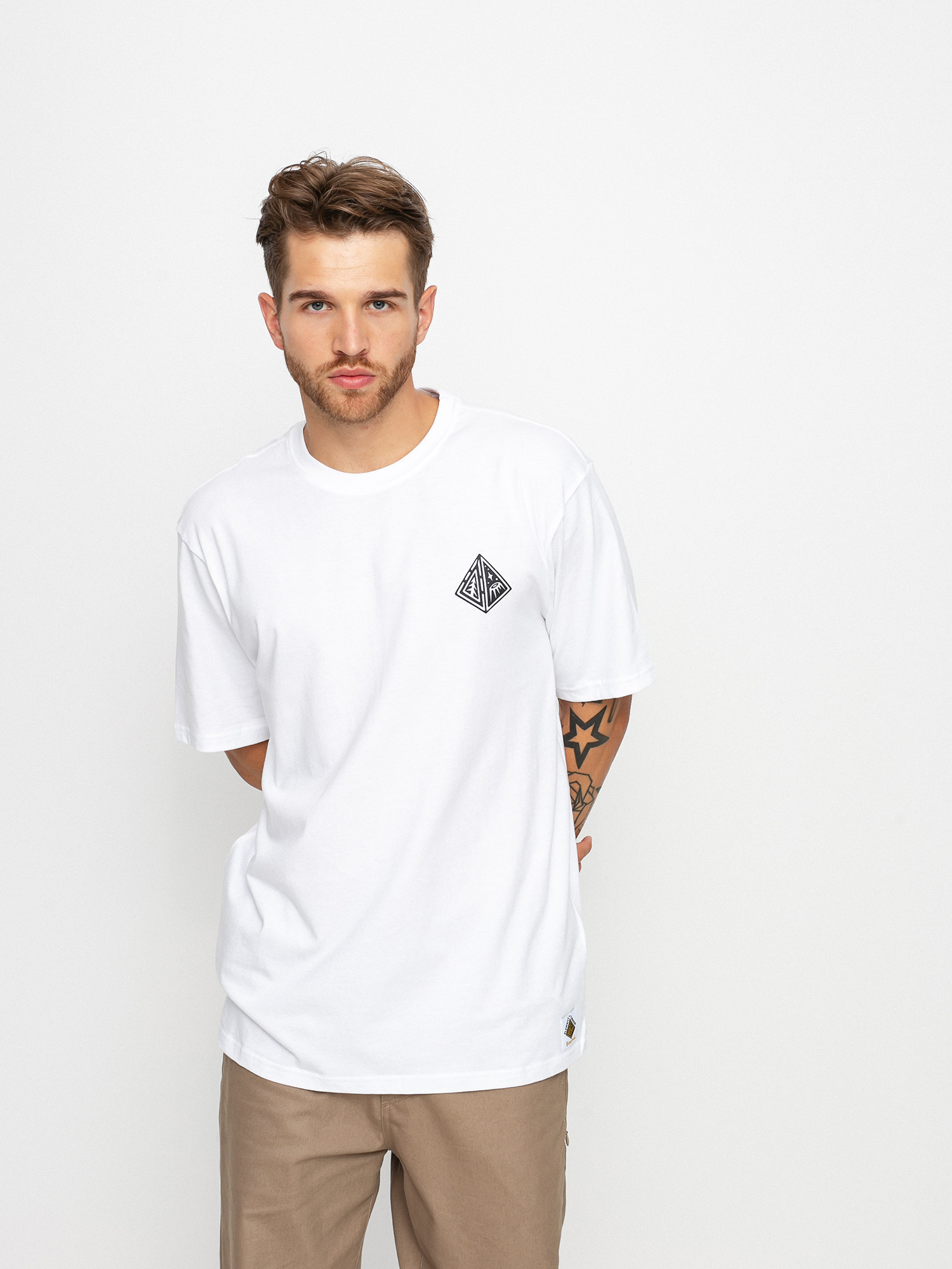T-shirt Element Acceptance (optic white)