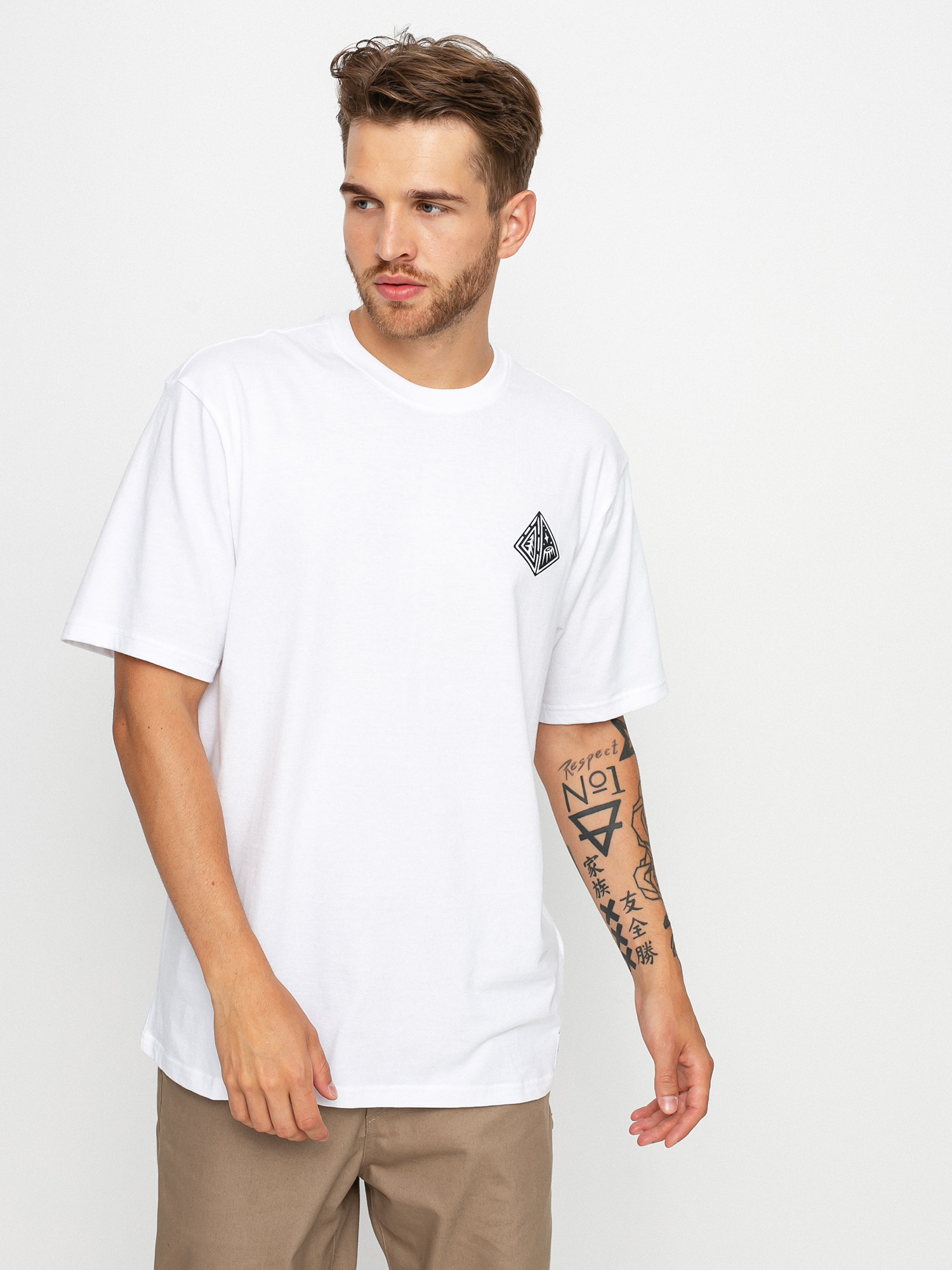 T-shirt Element Acceptance (optic white)
