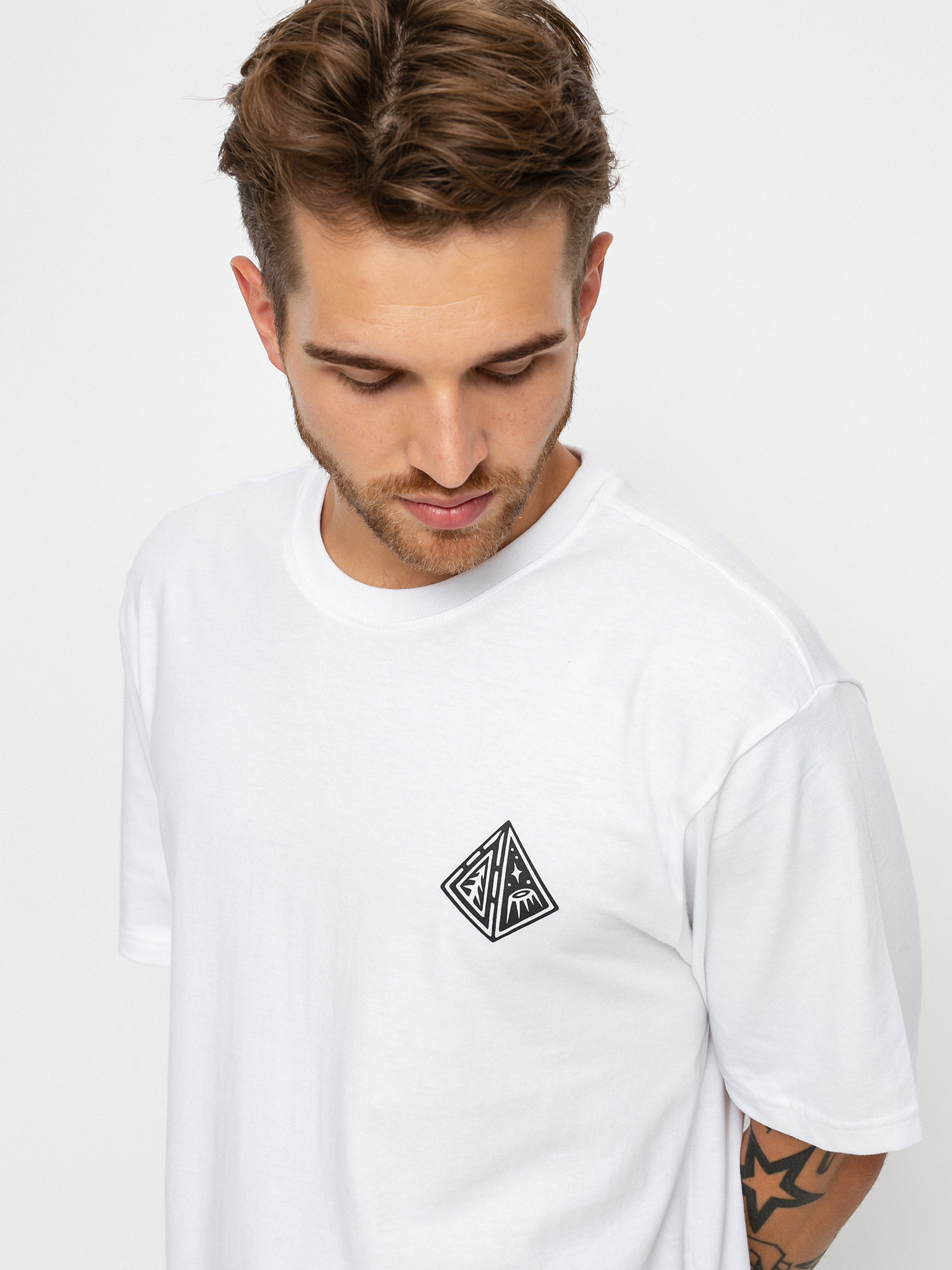 T-shirt Element Acceptance (optic white)