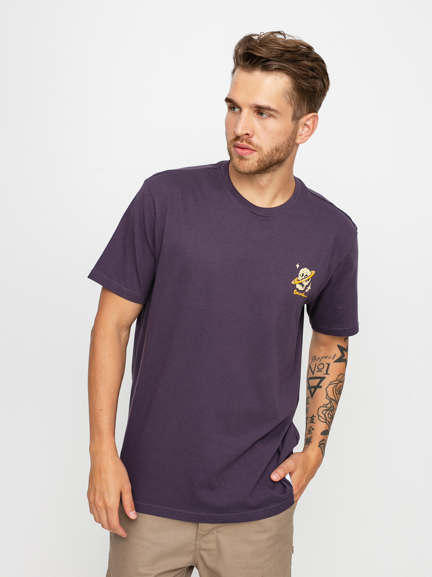 T-shirt Element Transender (mysterioso)