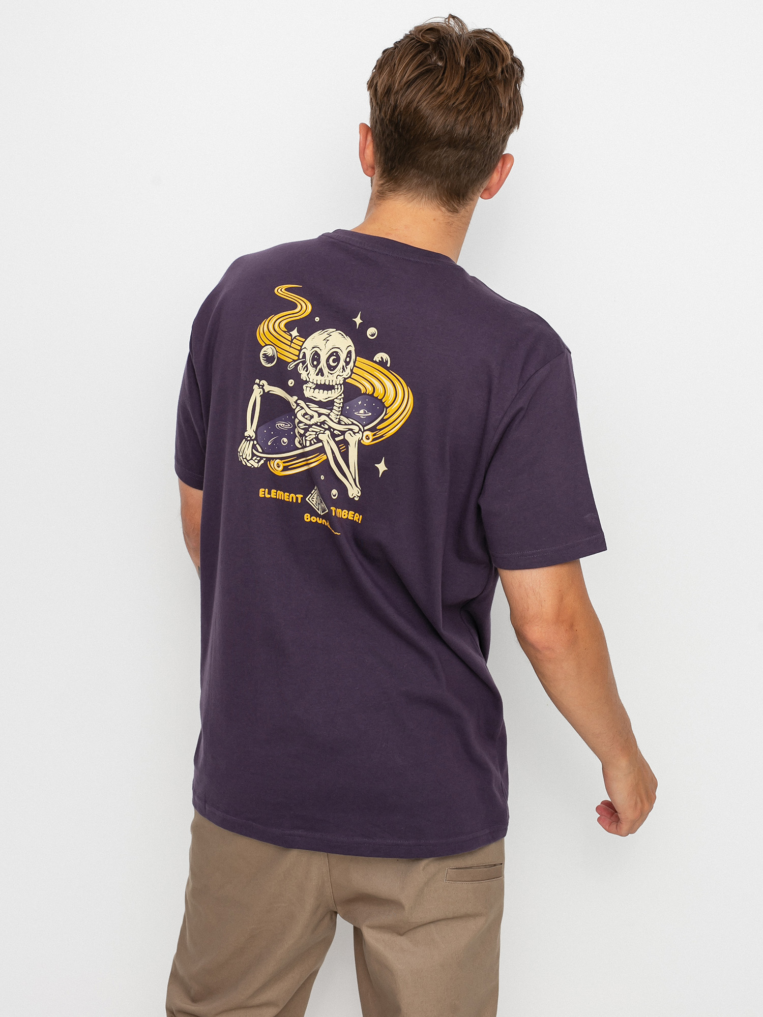 T-shirt Element Transender (mysterioso)