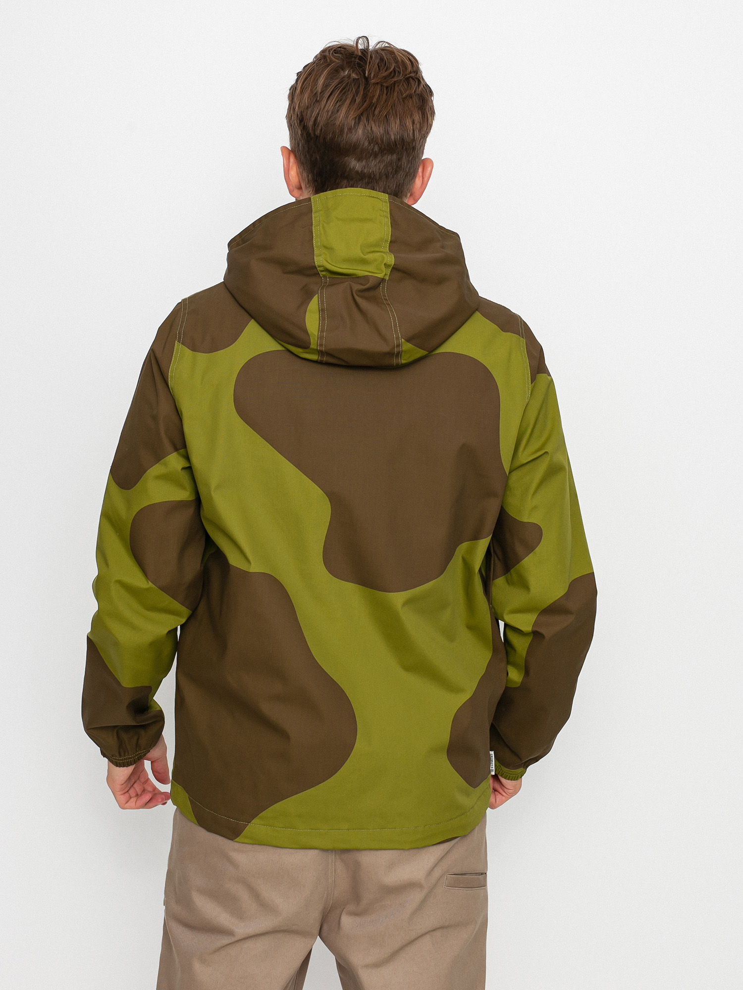 Kurtka Element Alder (army camo)