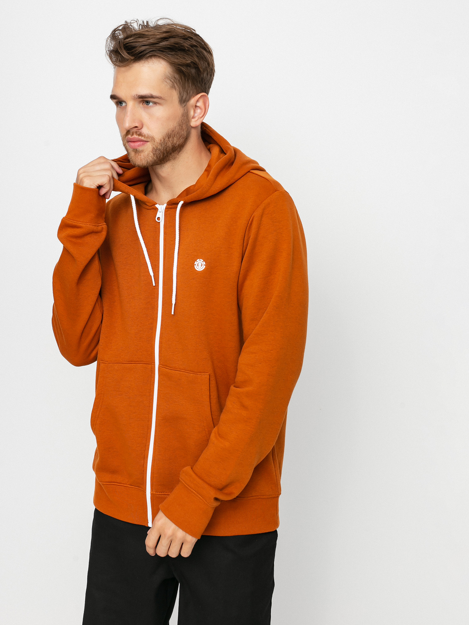 Bluza z kapturem Element Cornell Classic ZHD (glazed ginger)