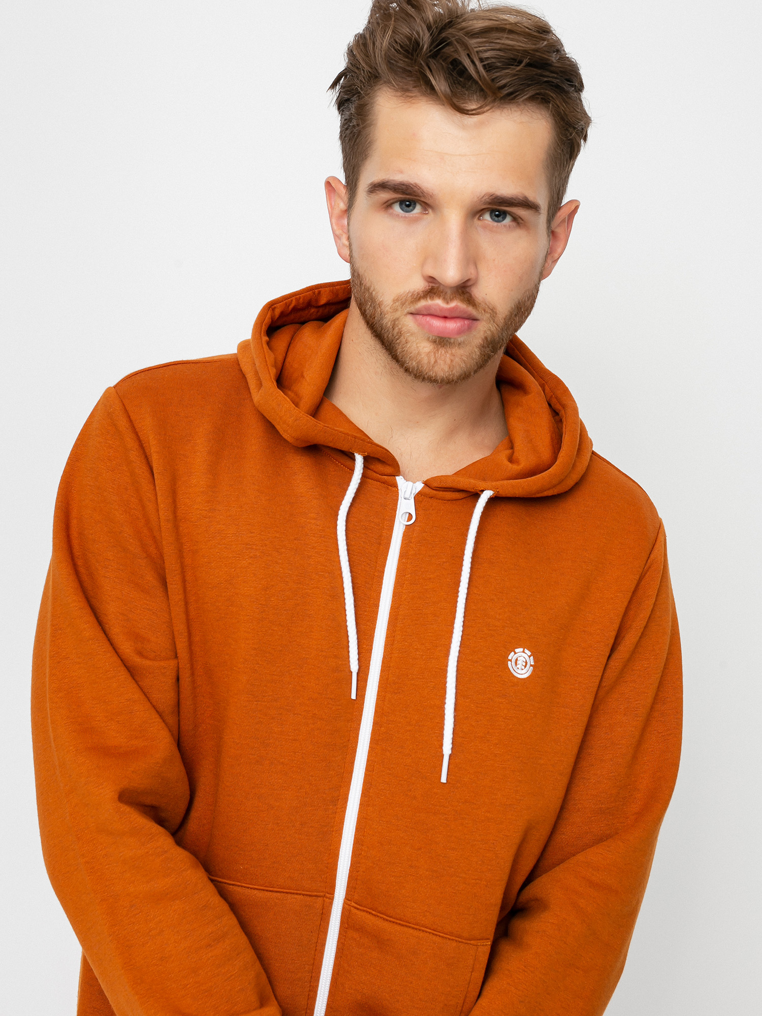 Bluza z kapturem Element Cornell Classic ZHD (glazed ginger)