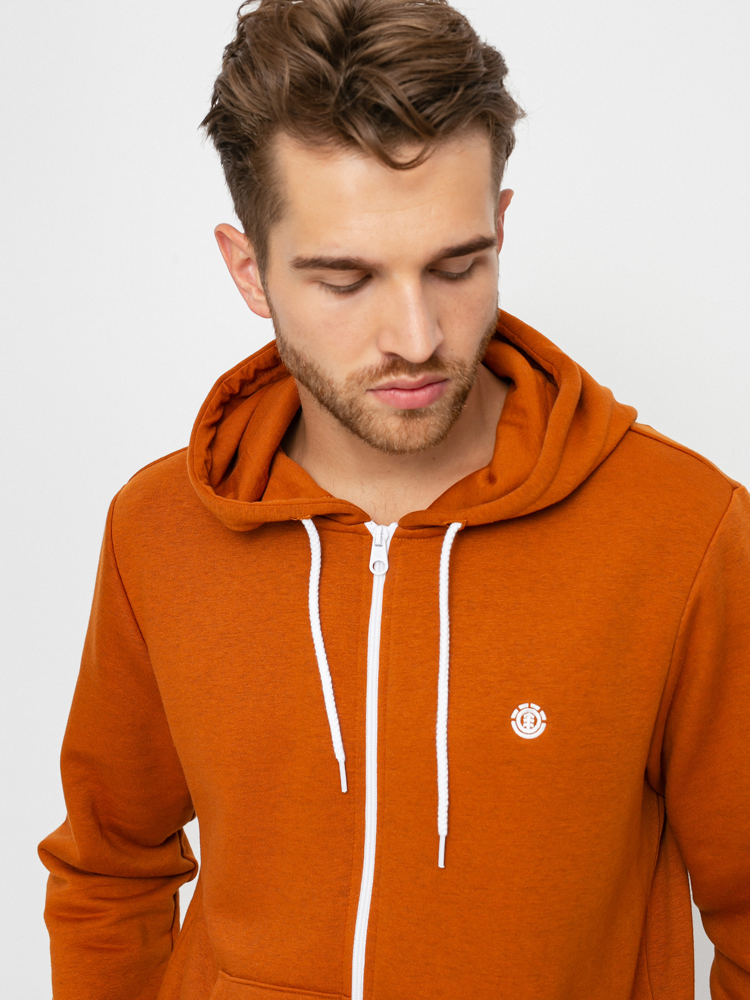 Bluza z kapturem Element Cornell Classic ZHD (glazed ginger)