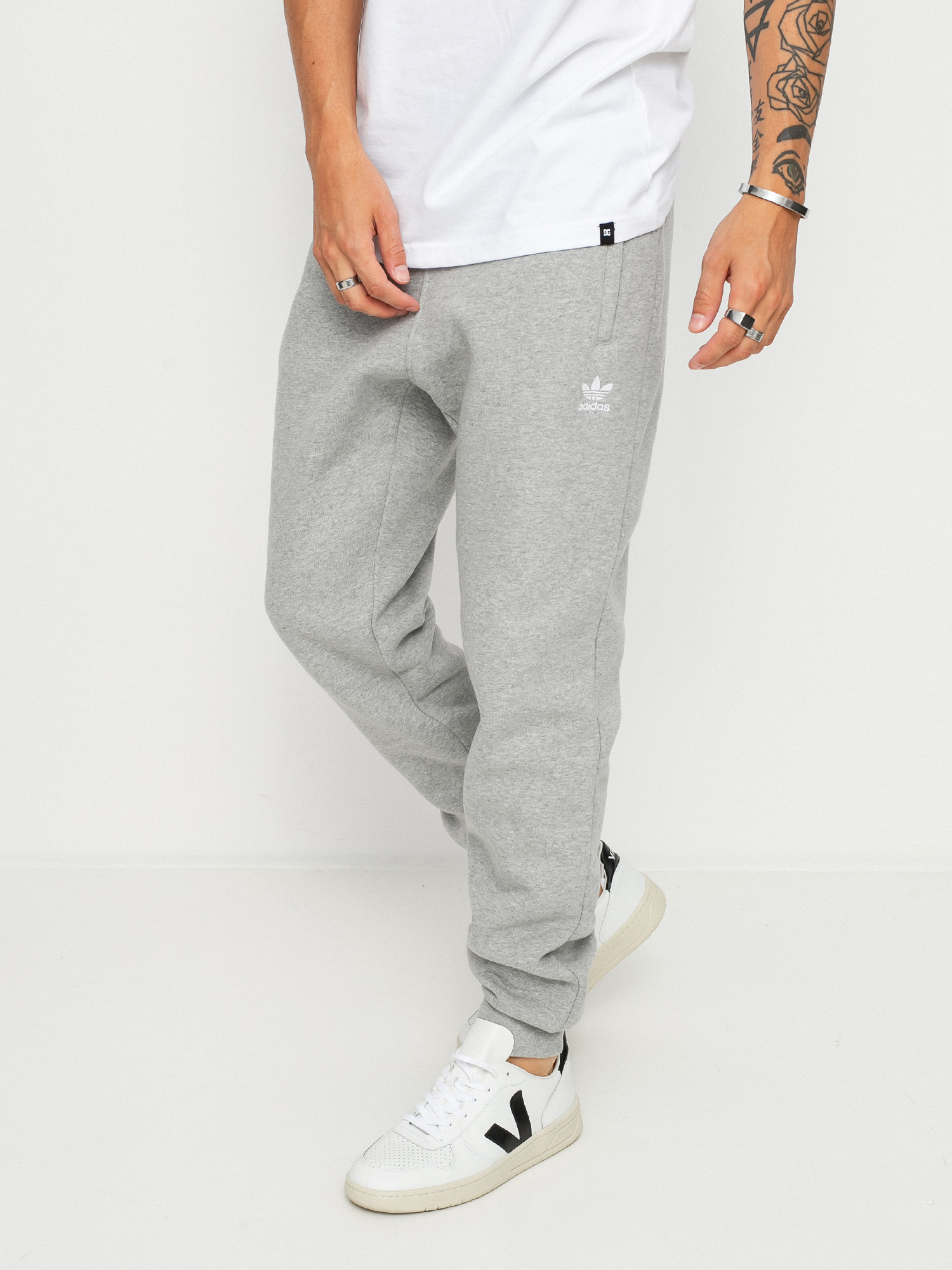 Spodnie adidas Originals Adicolor Essentials Trefoil (mhreyh)