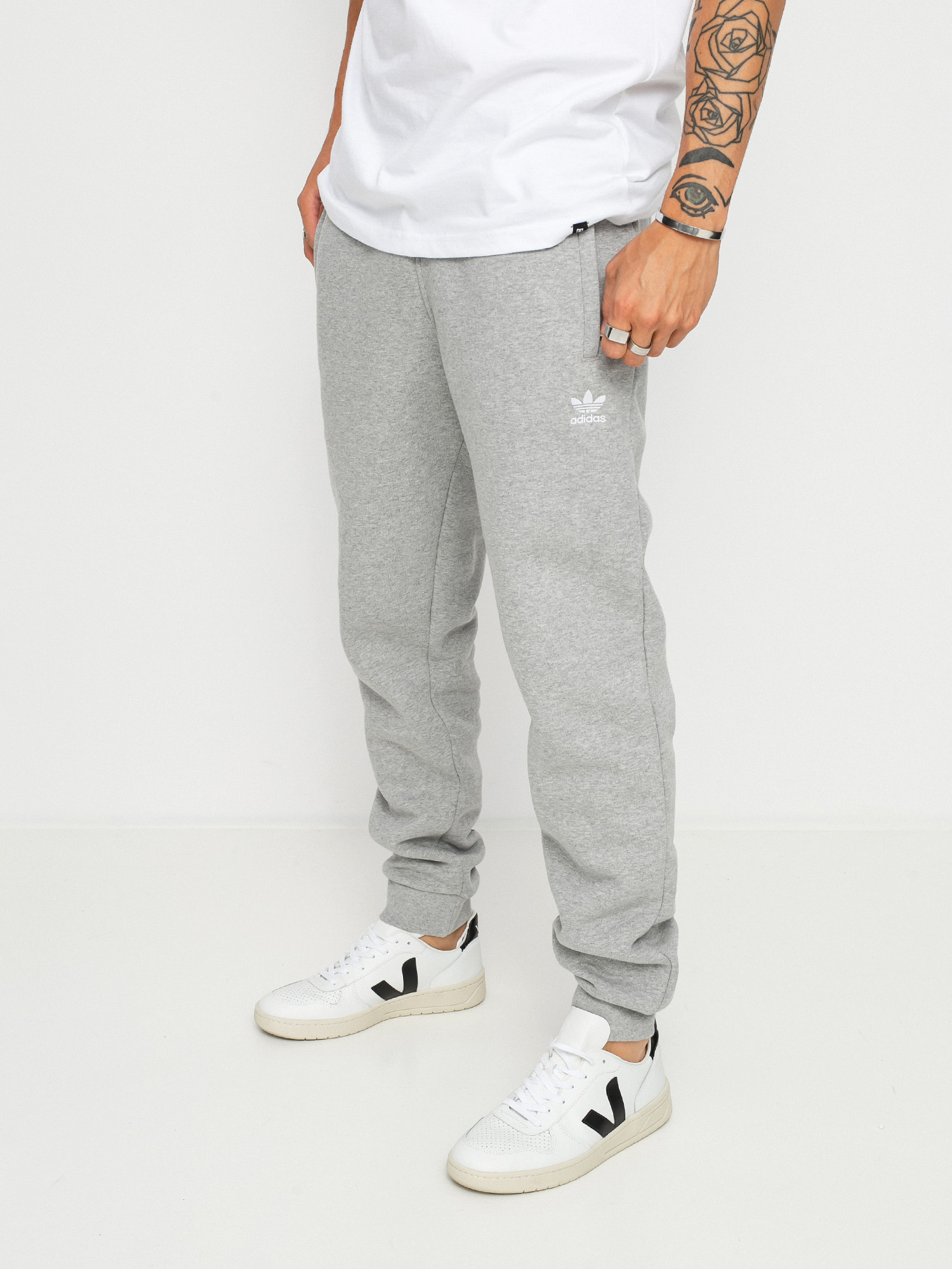 Spodnie adidas Originals Adicolor Essentials Trefoil (mhreyh)