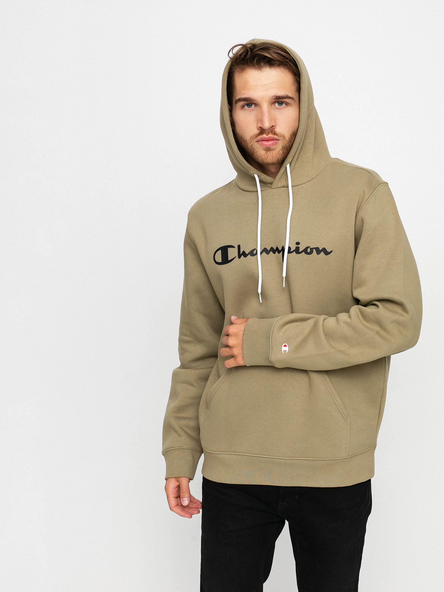 Bluza z kapturem Champion Legacy Sweatshirt HD 214743 (ctg   )