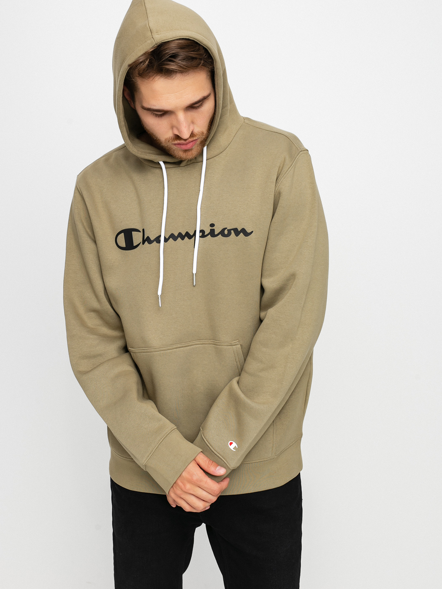 Bluza z kapturem Champion Legacy Sweatshirt HD 214743 (ctg   )