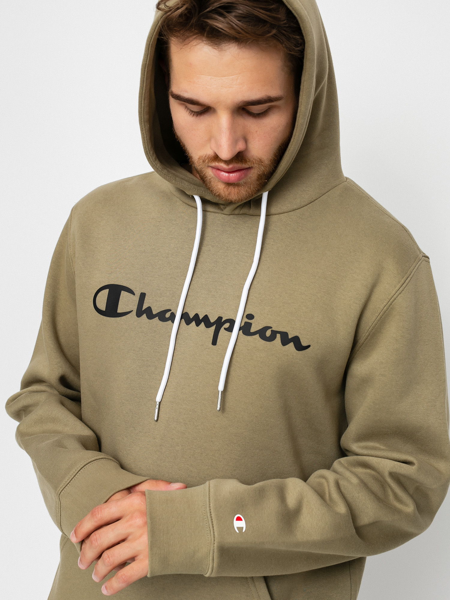 Bluza z kapturem Champion Legacy Sweatshirt HD 214743 (ctg   )