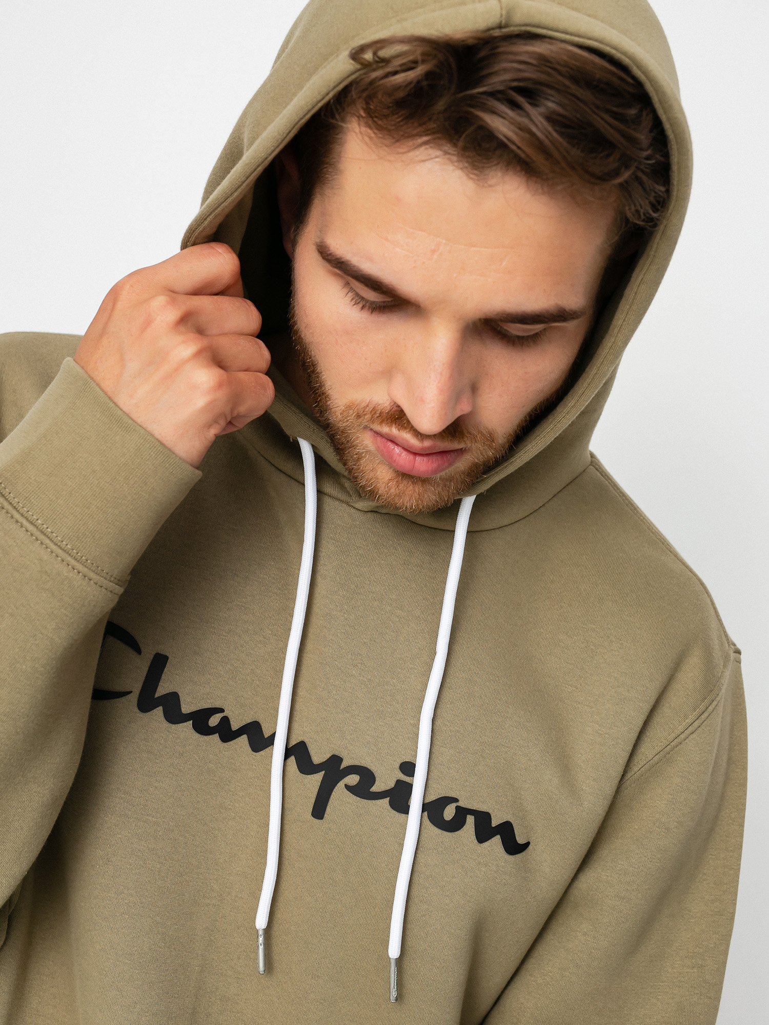 Bluza z kapturem Champion Legacy Sweatshirt HD 214743 (ctg   )