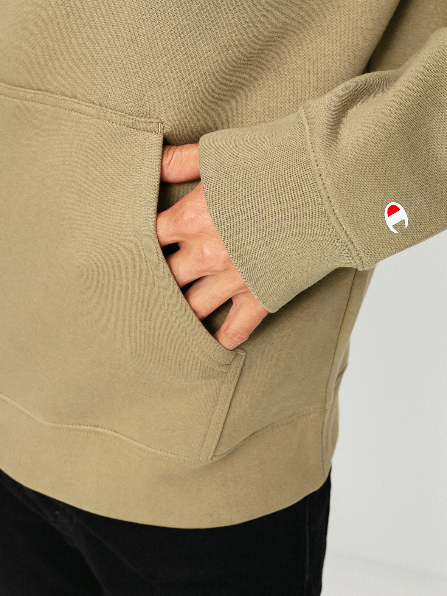 Bluza z kapturem Champion Legacy Sweatshirt HD 214743 (ctg   )